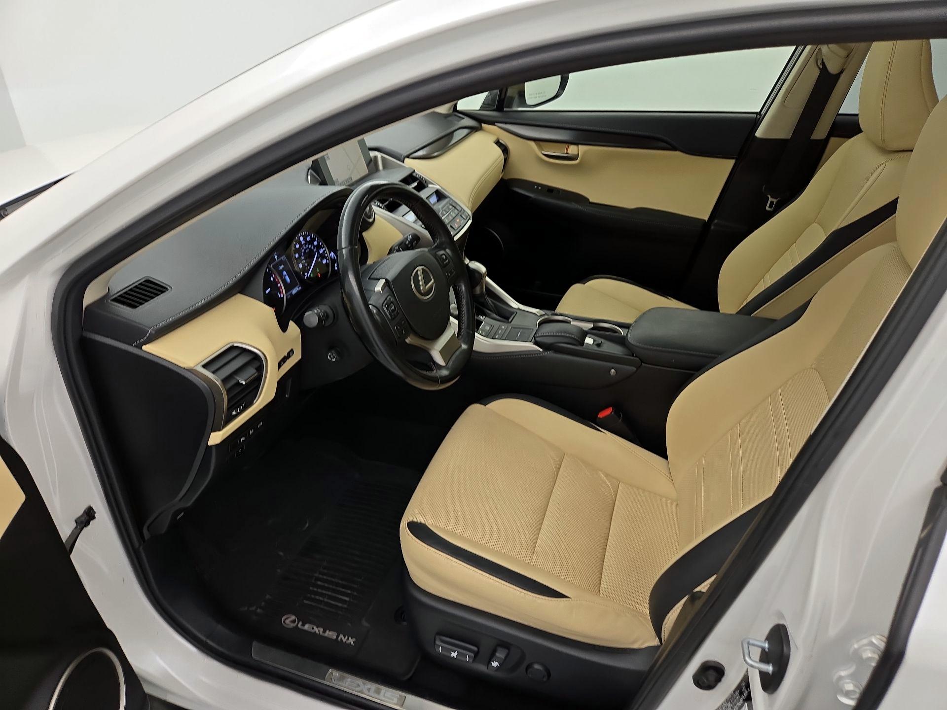 Thumbnail: 2017 Lexus NX - 11