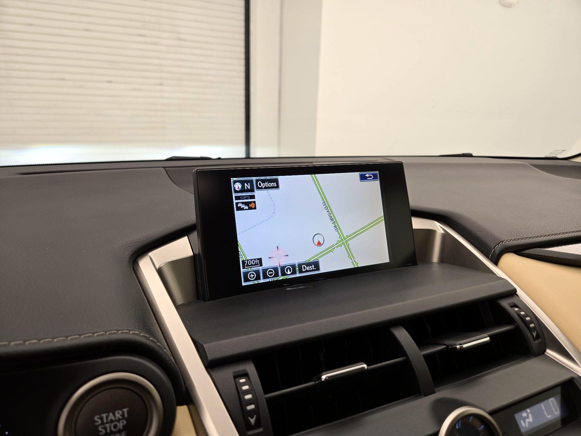 Thumbnail: 2017 Lexus NX - 14