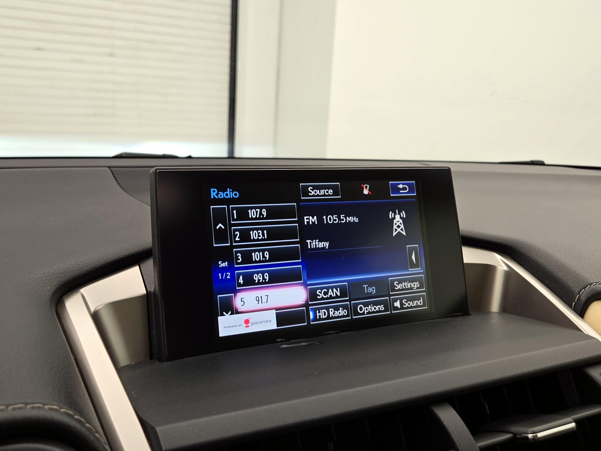 Thumbnail: 2017 Lexus NX - 16