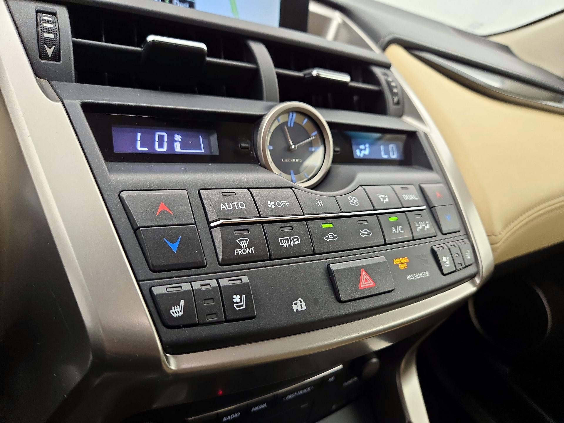 Thumbnail: 2017 Lexus NX - 17