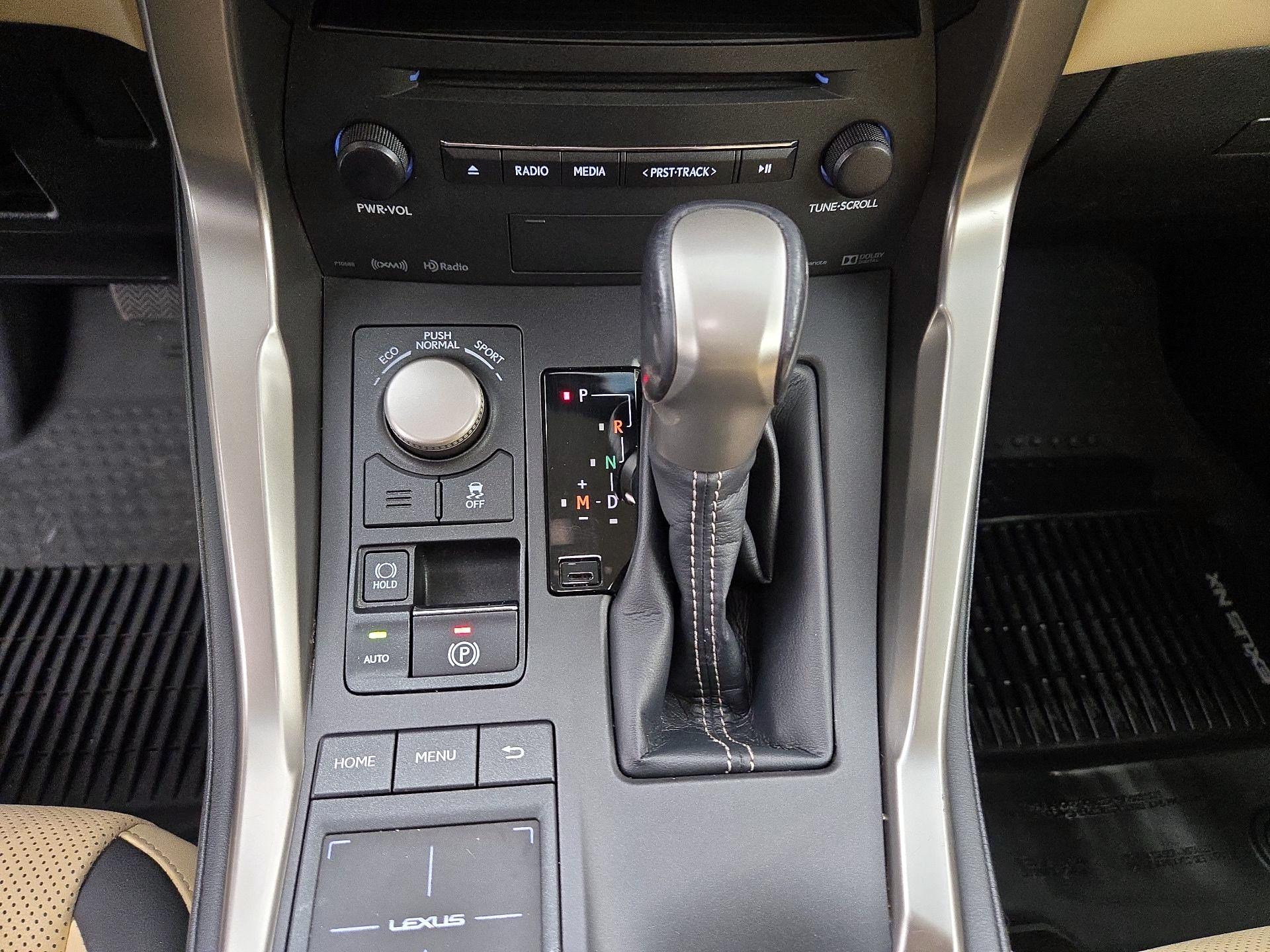 Thumbnail: 2017 Lexus NX - 18