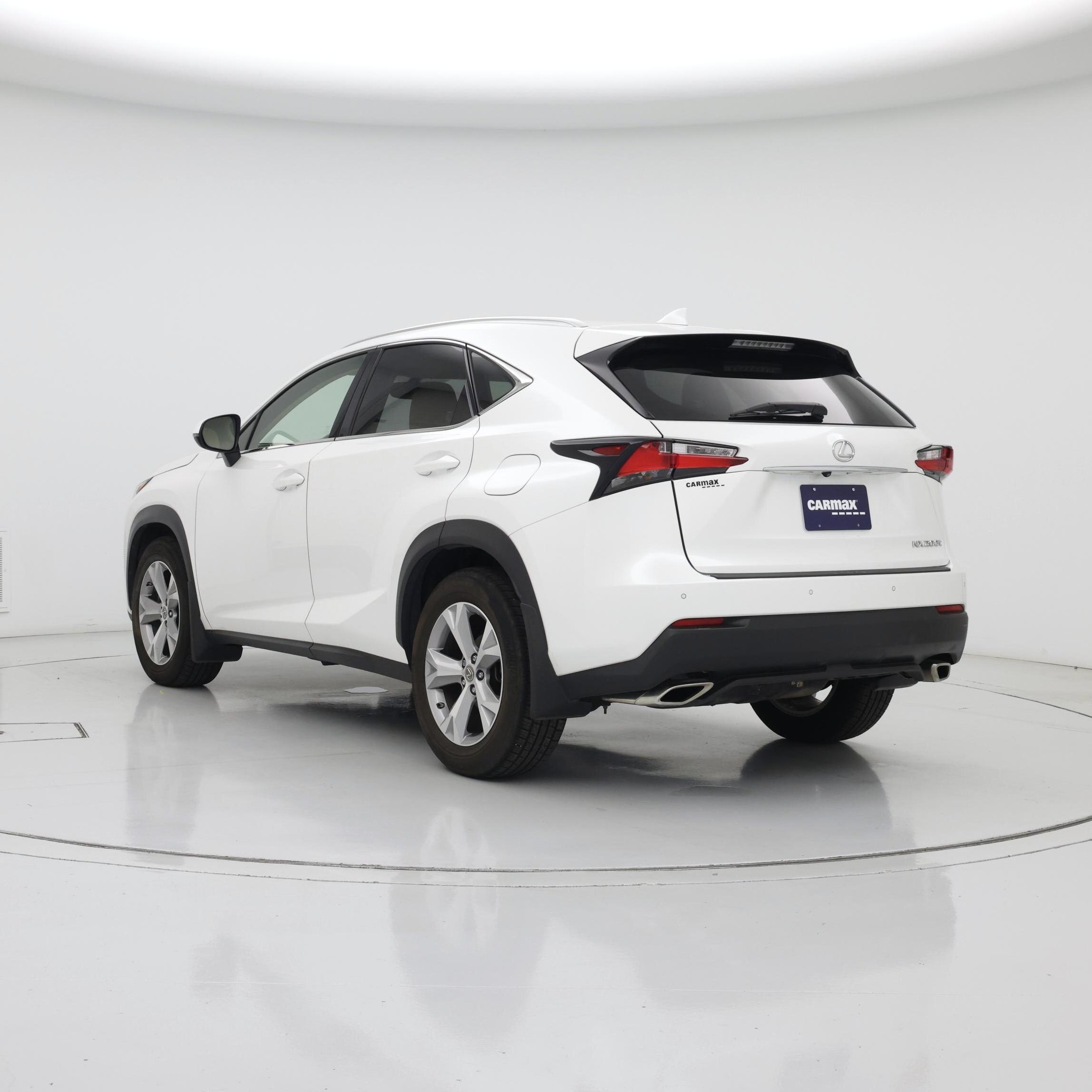 Thumbnail: 2017 Lexus NX - 2
