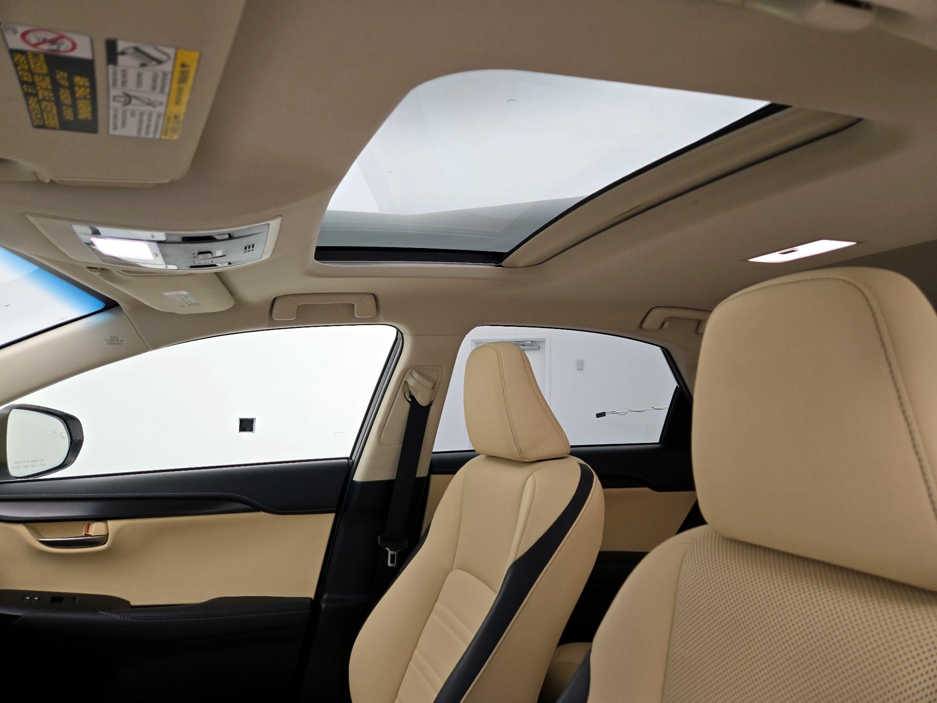 Thumbnail: 2017 Lexus NX - 20