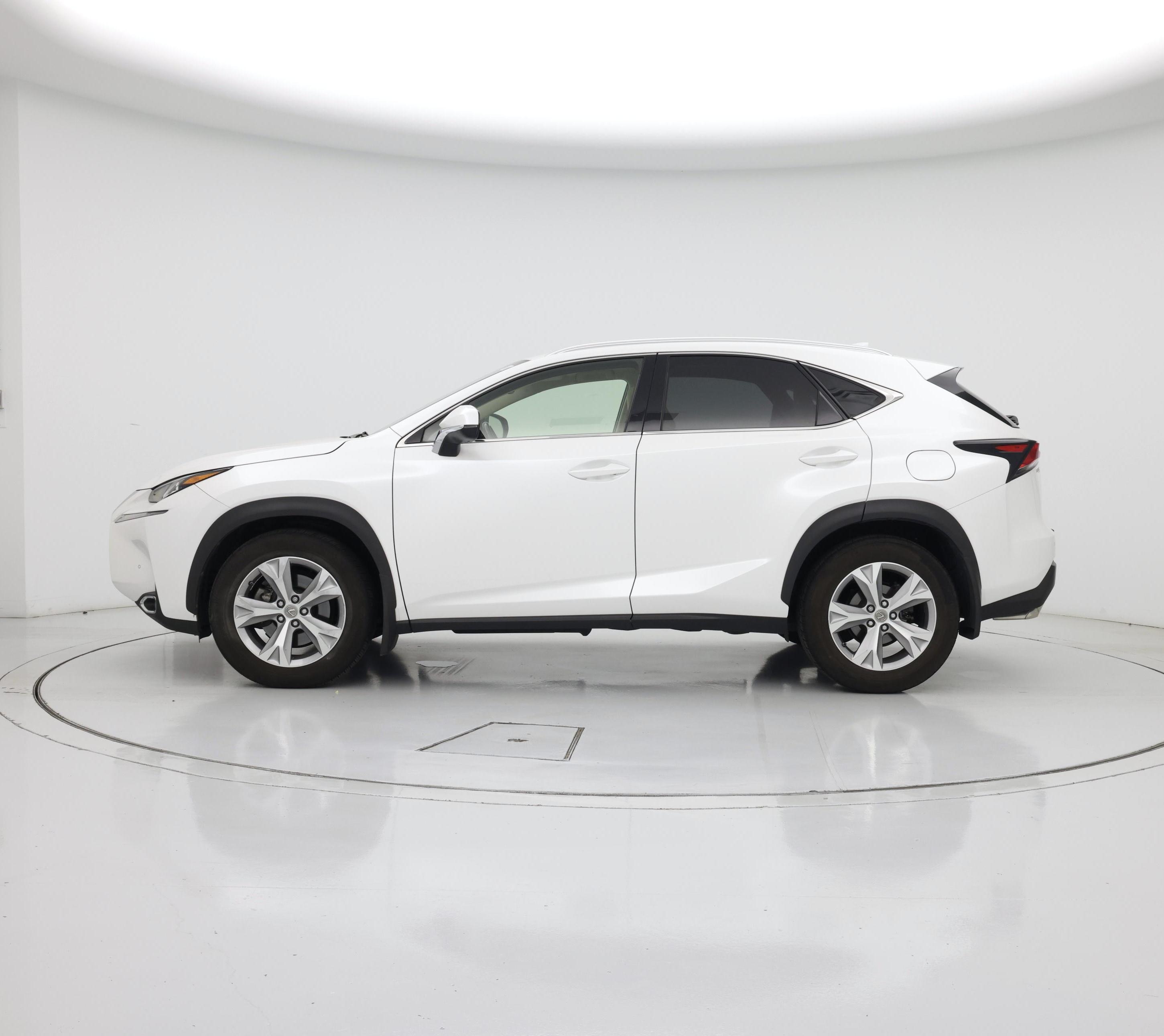 Thumbnail: 2017 Lexus NX - 3