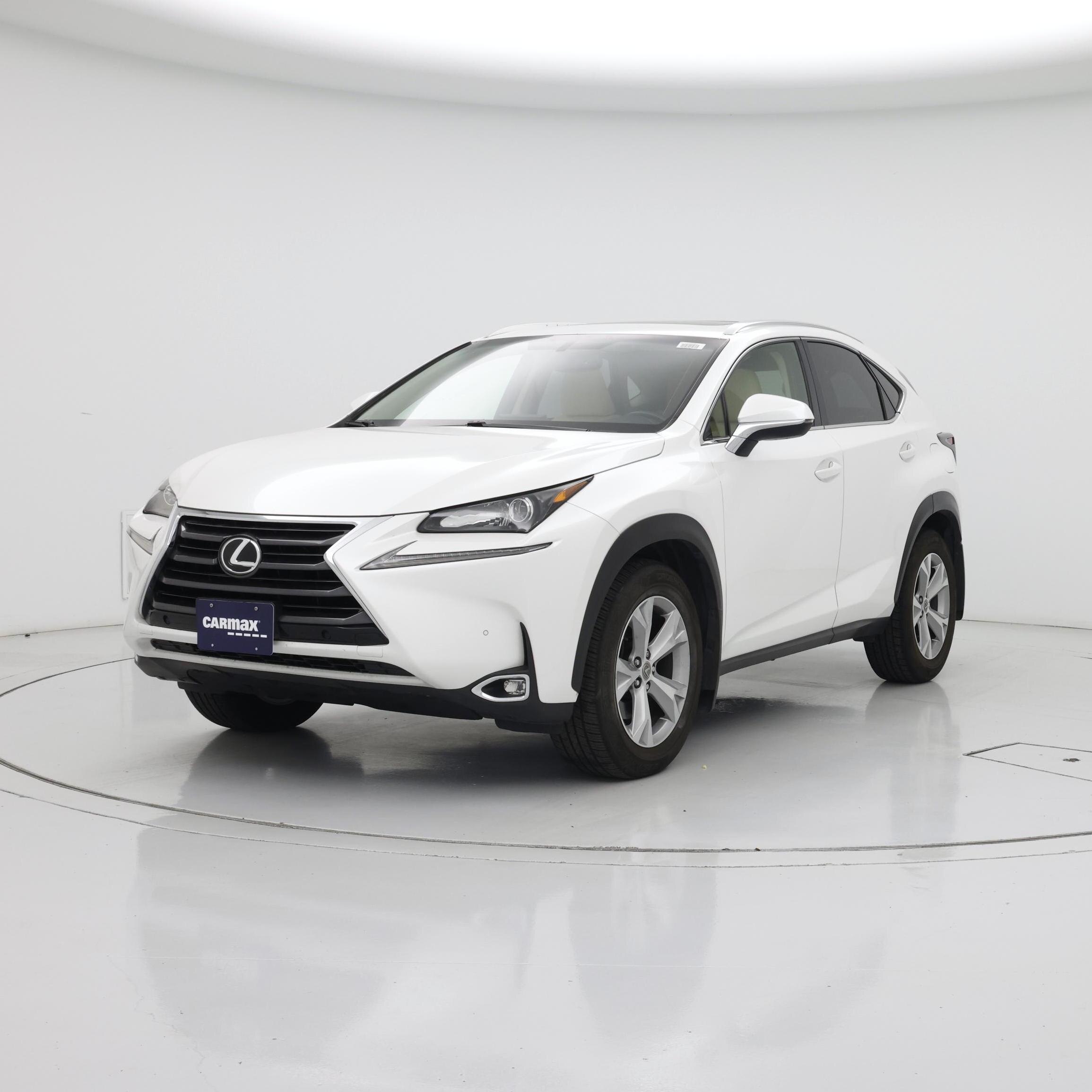 Thumbnail: 2017 Lexus NX - 4