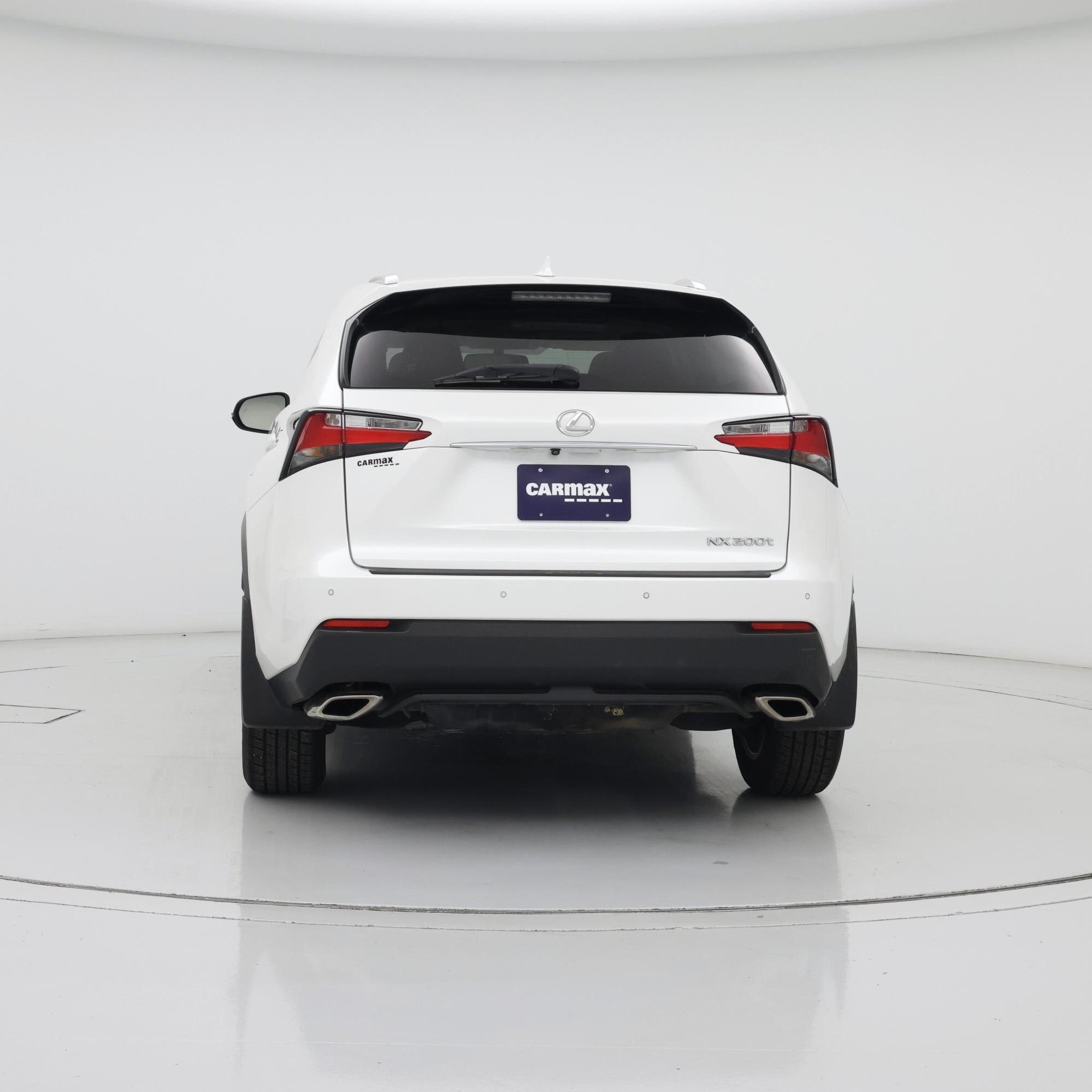 Thumbnail: 2017 Lexus NX - 6