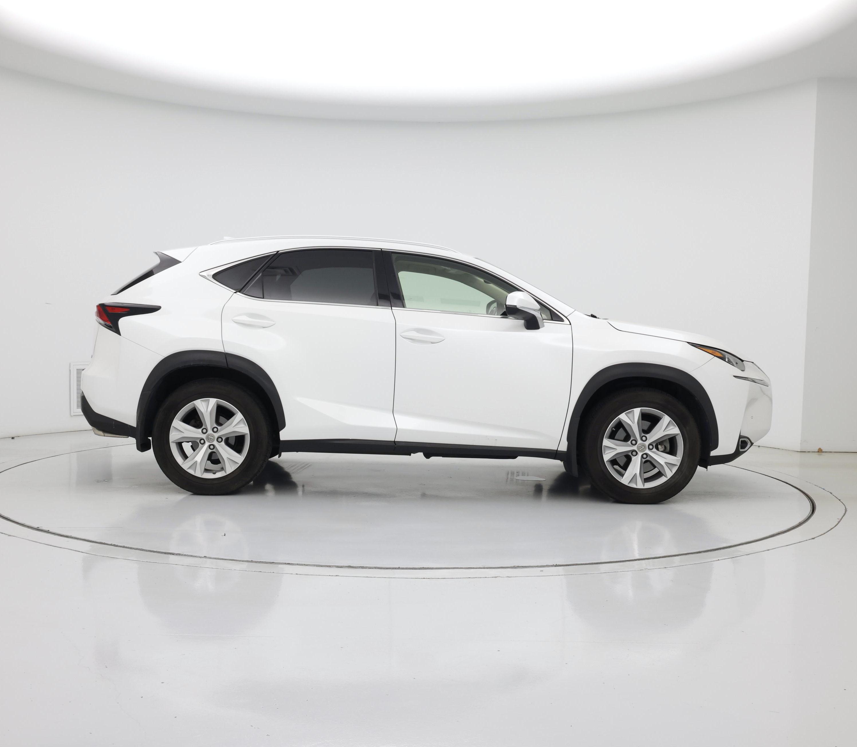 Thumbnail: 2017 Lexus NX - 7