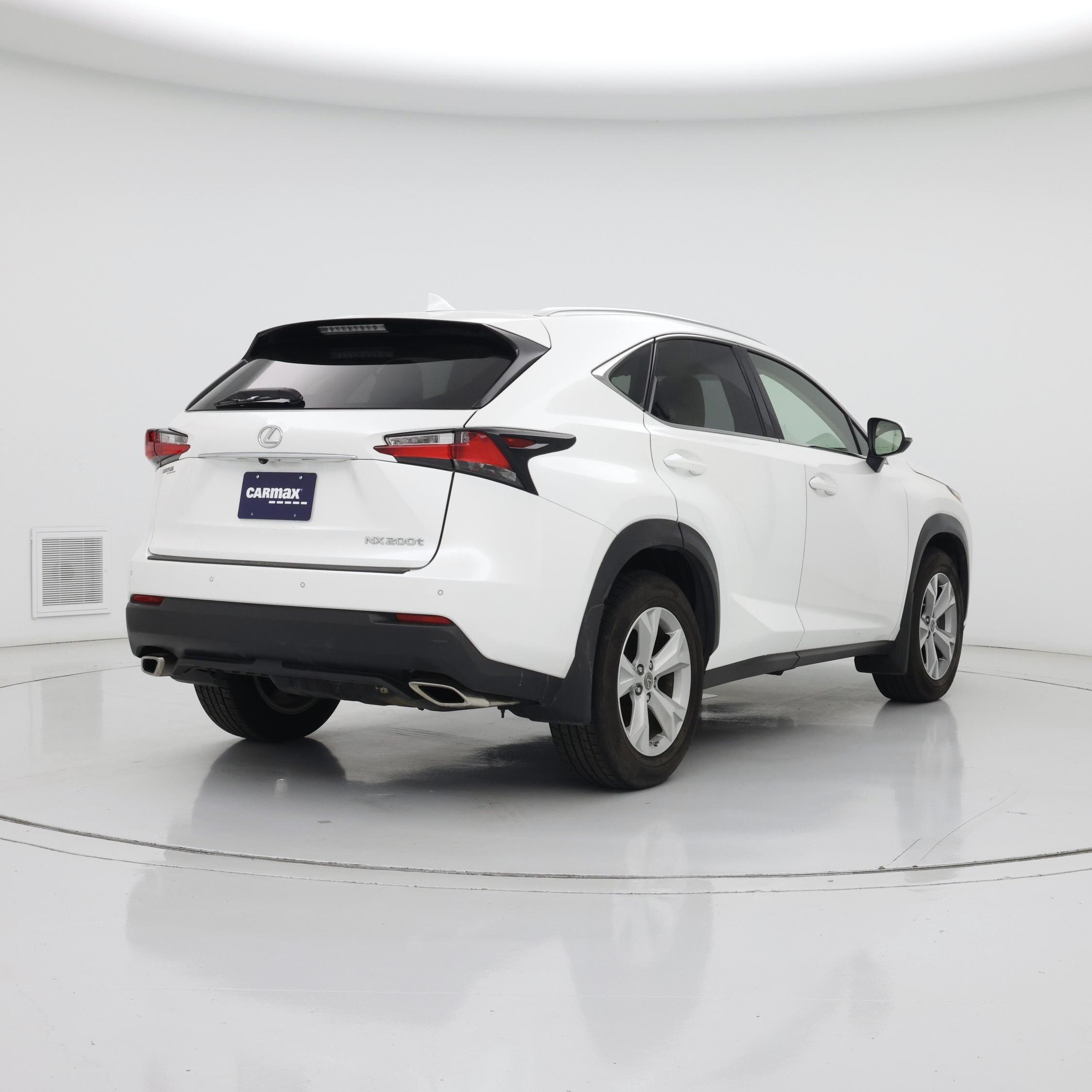 Thumbnail: 2017 Lexus NX - 8
