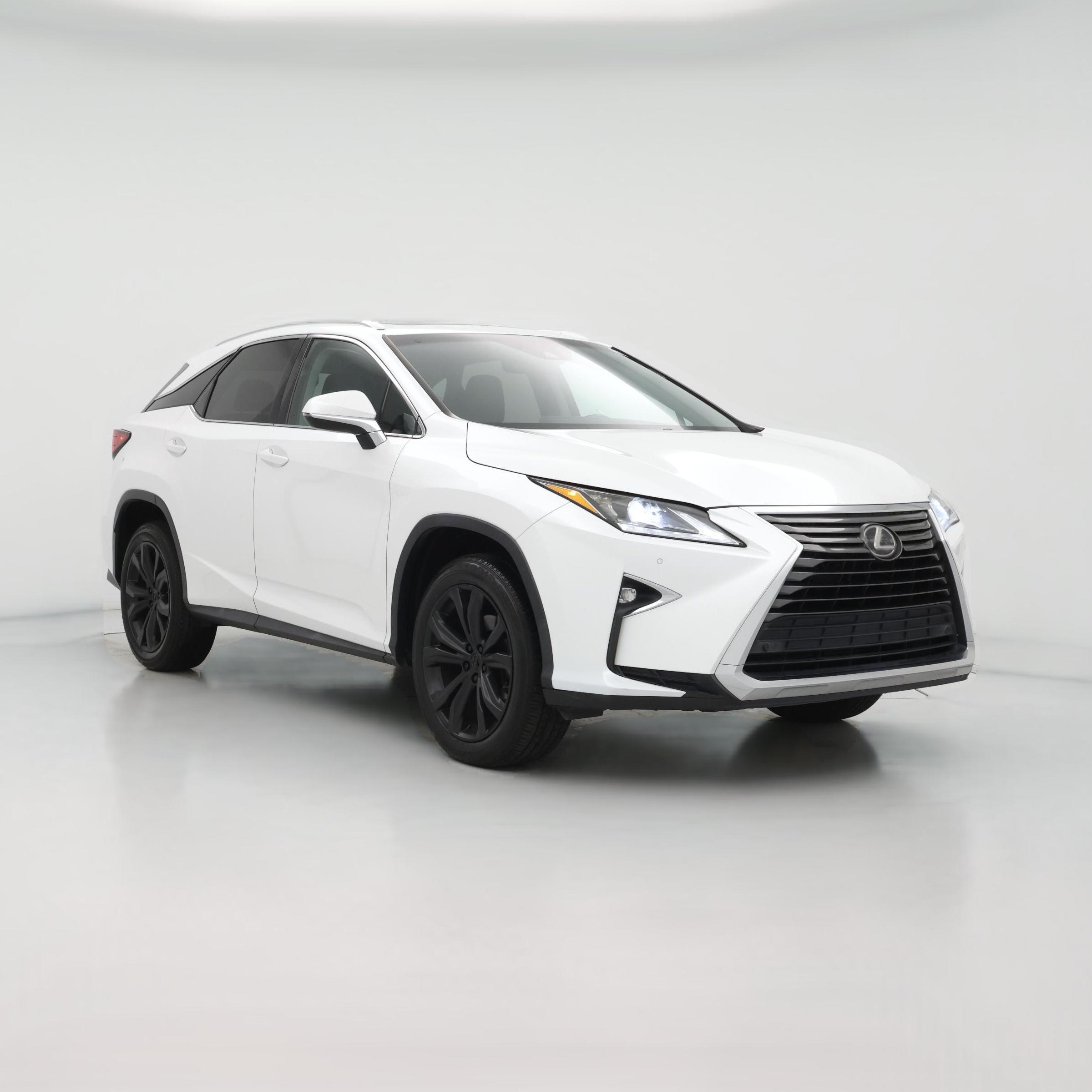 Thumbnail: 2016 Lexus RX - 1