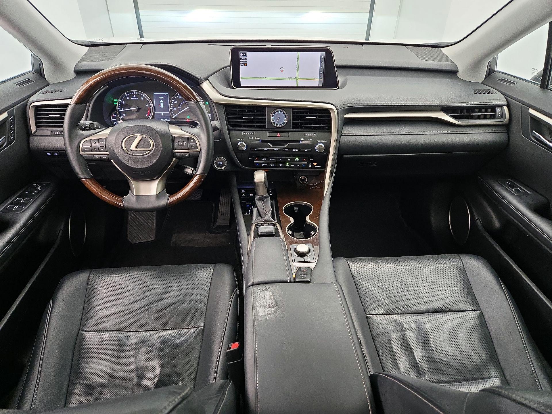 Thumbnail: 2016 Lexus RX - 9