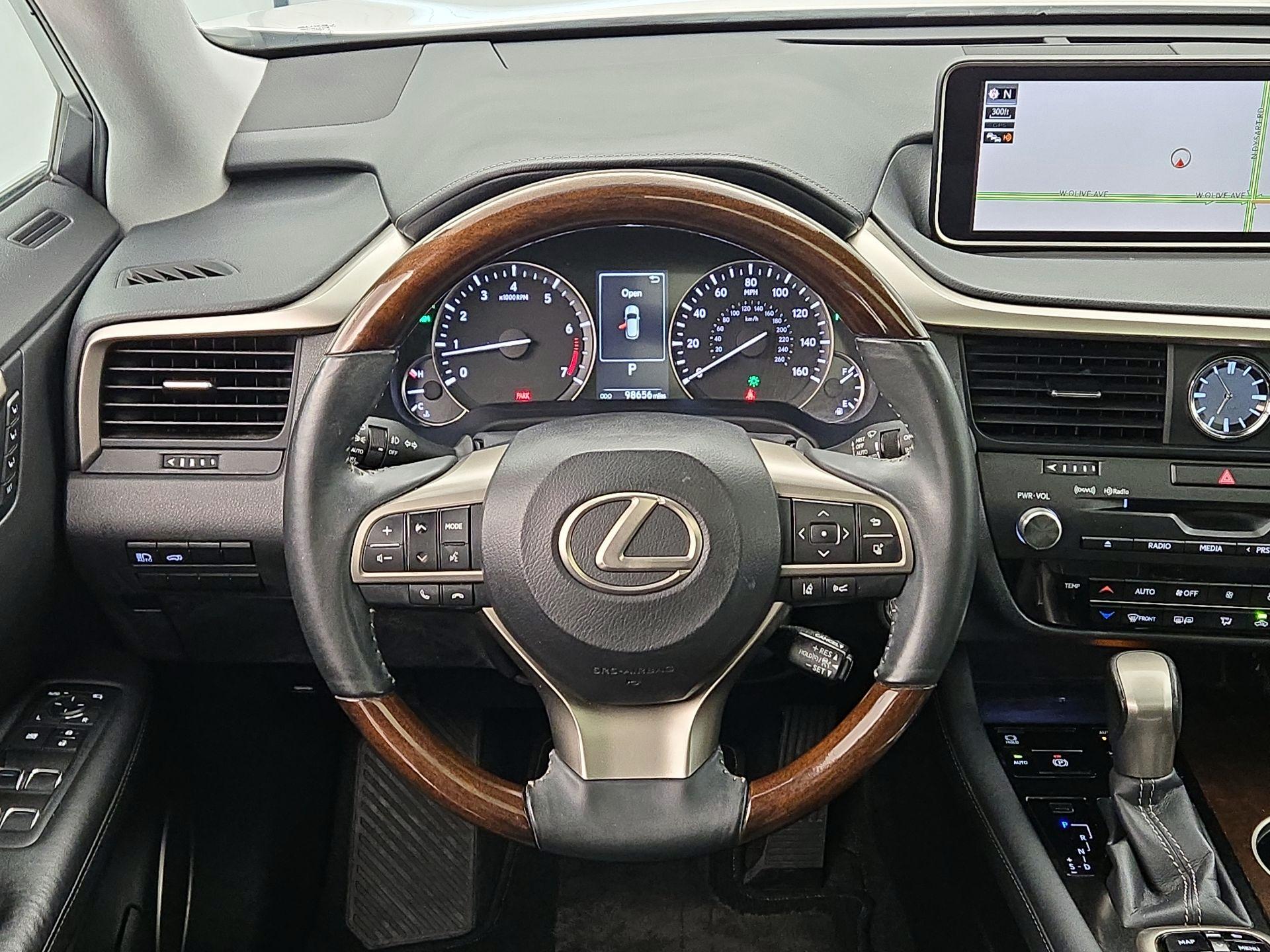 Thumbnail: 2016 Lexus RX - 10