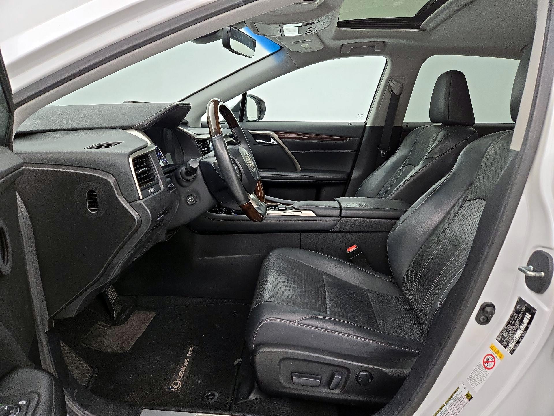 Thumbnail: 2016 Lexus RX - 11