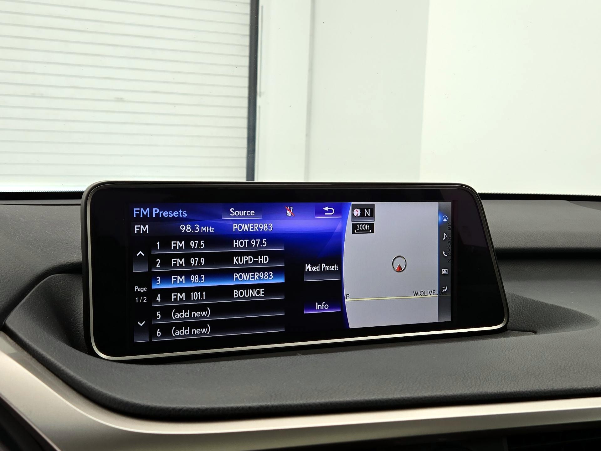 Thumbnail: 2016 Lexus RX - 16