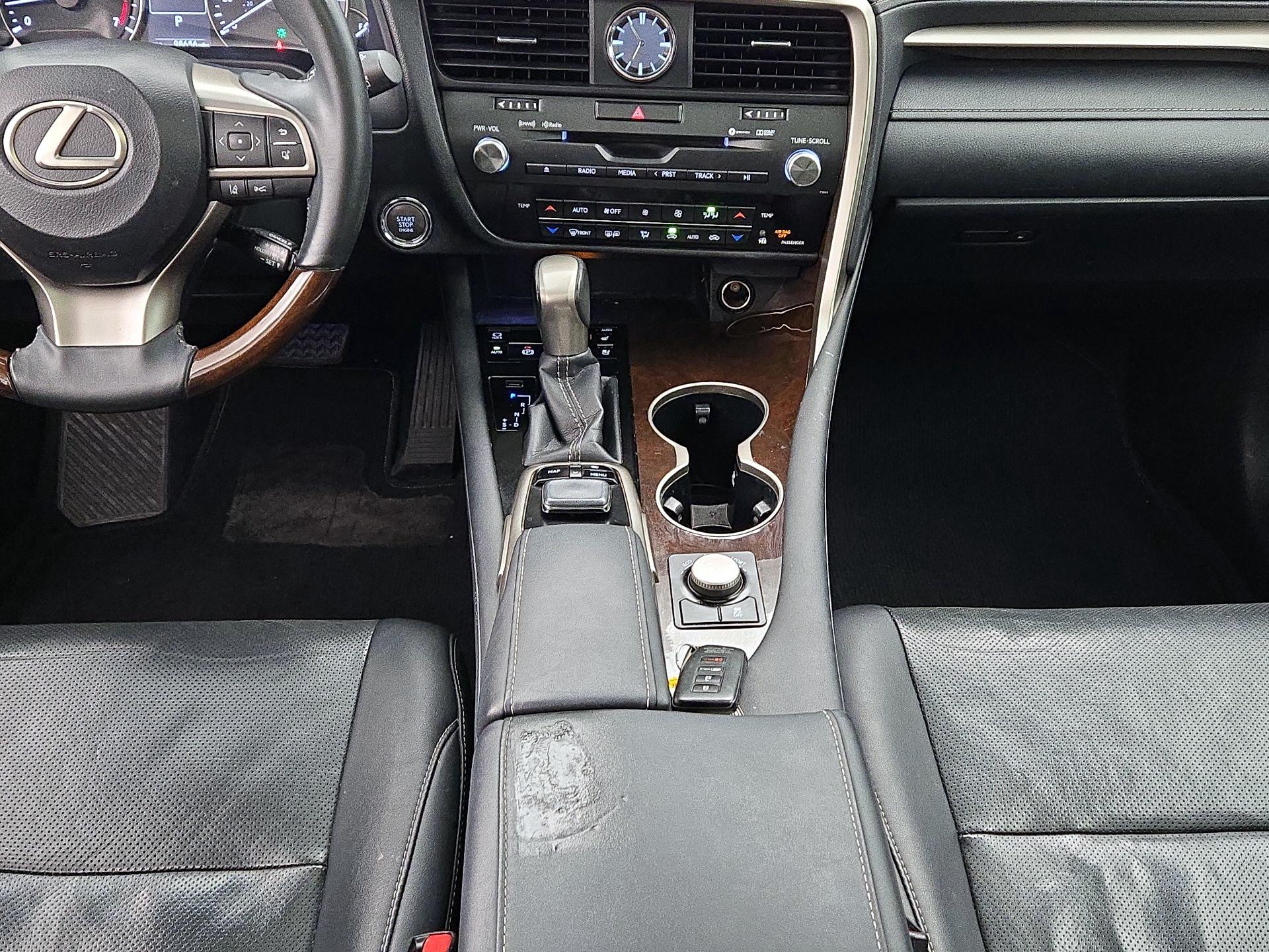 Thumbnail: 2016 Lexus RX - 18