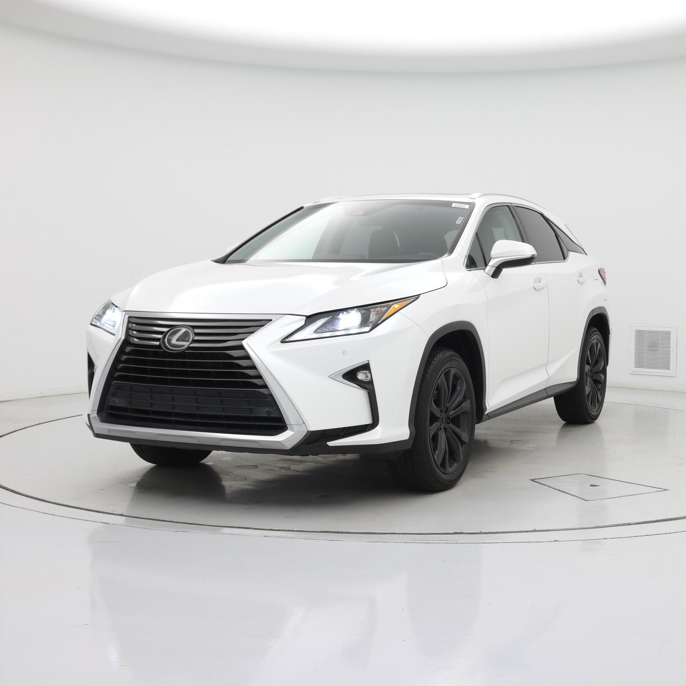 Thumbnail: 2016 Lexus RX - 4