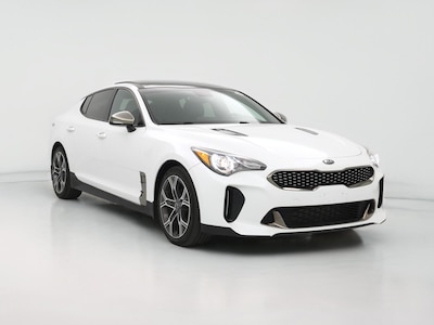 2020 Kia Stinger GT-Line