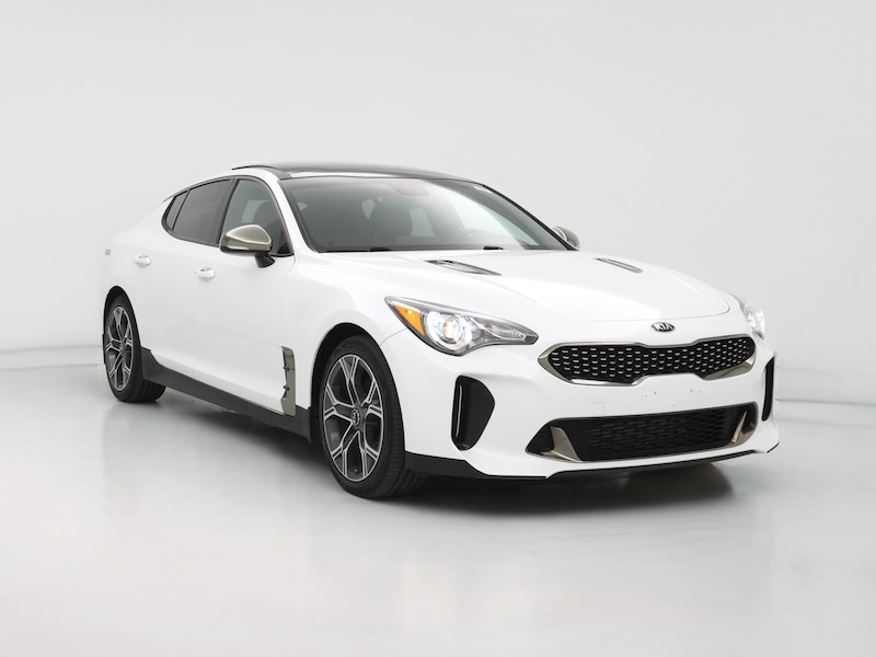 2020 Kia Stinger GT-Line -
                  Lubbock, TX