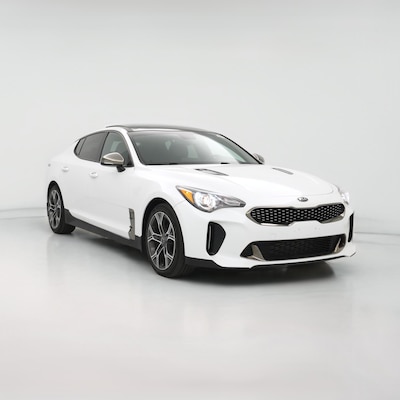 2020 Kia Stinger GT-Line