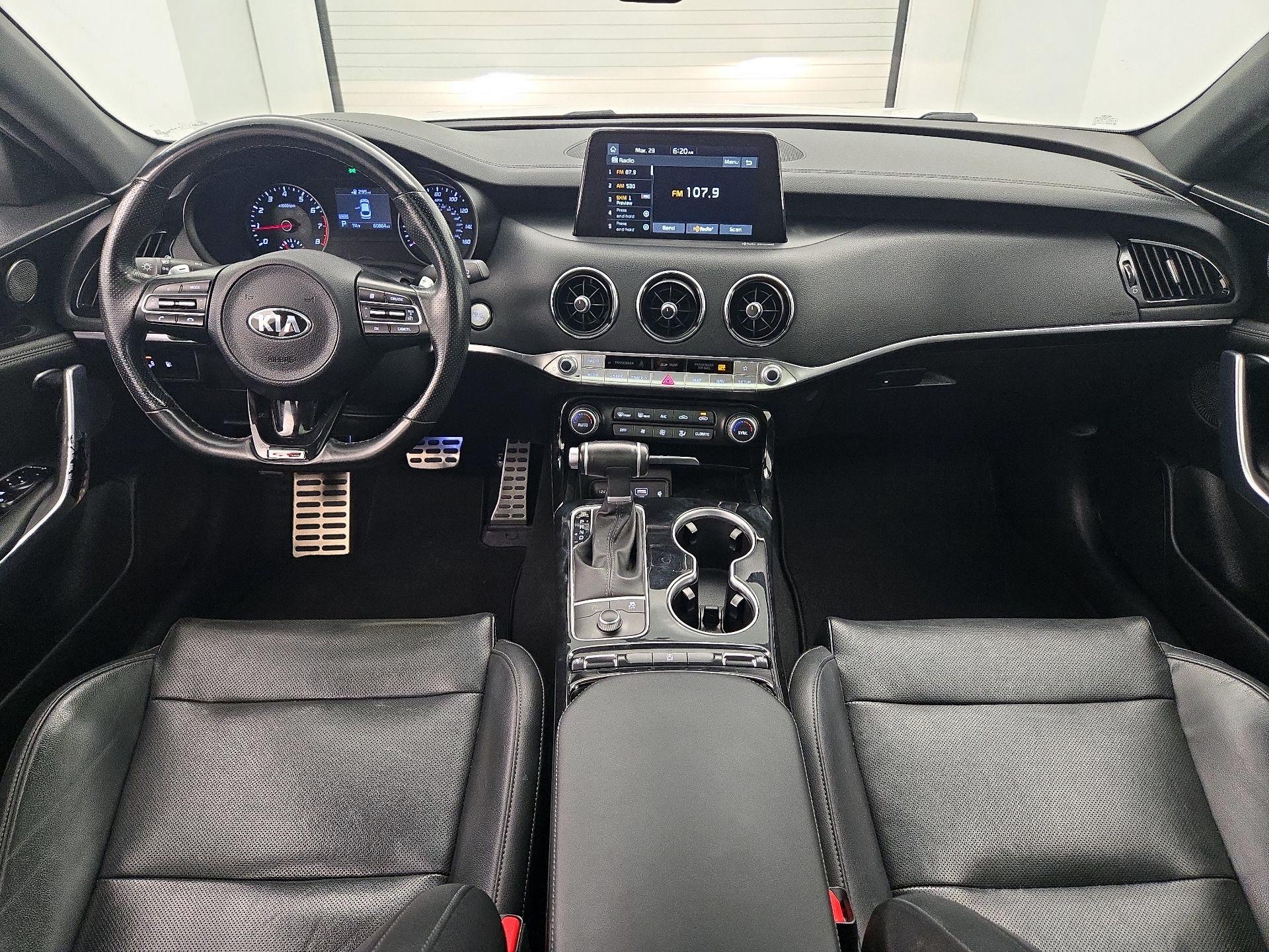 Thumbnail: 2020 Kia Stinger - 9