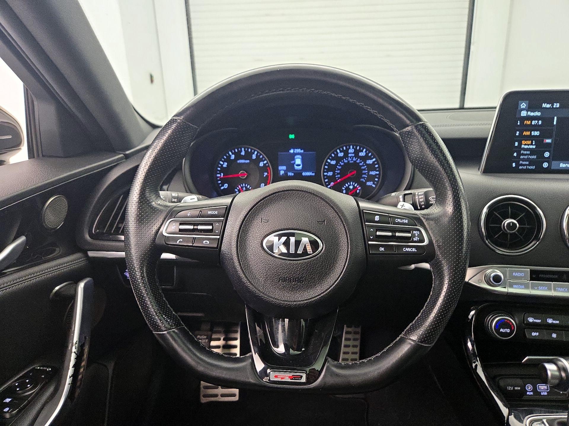 Thumbnail: 2020 Kia Stinger - 10