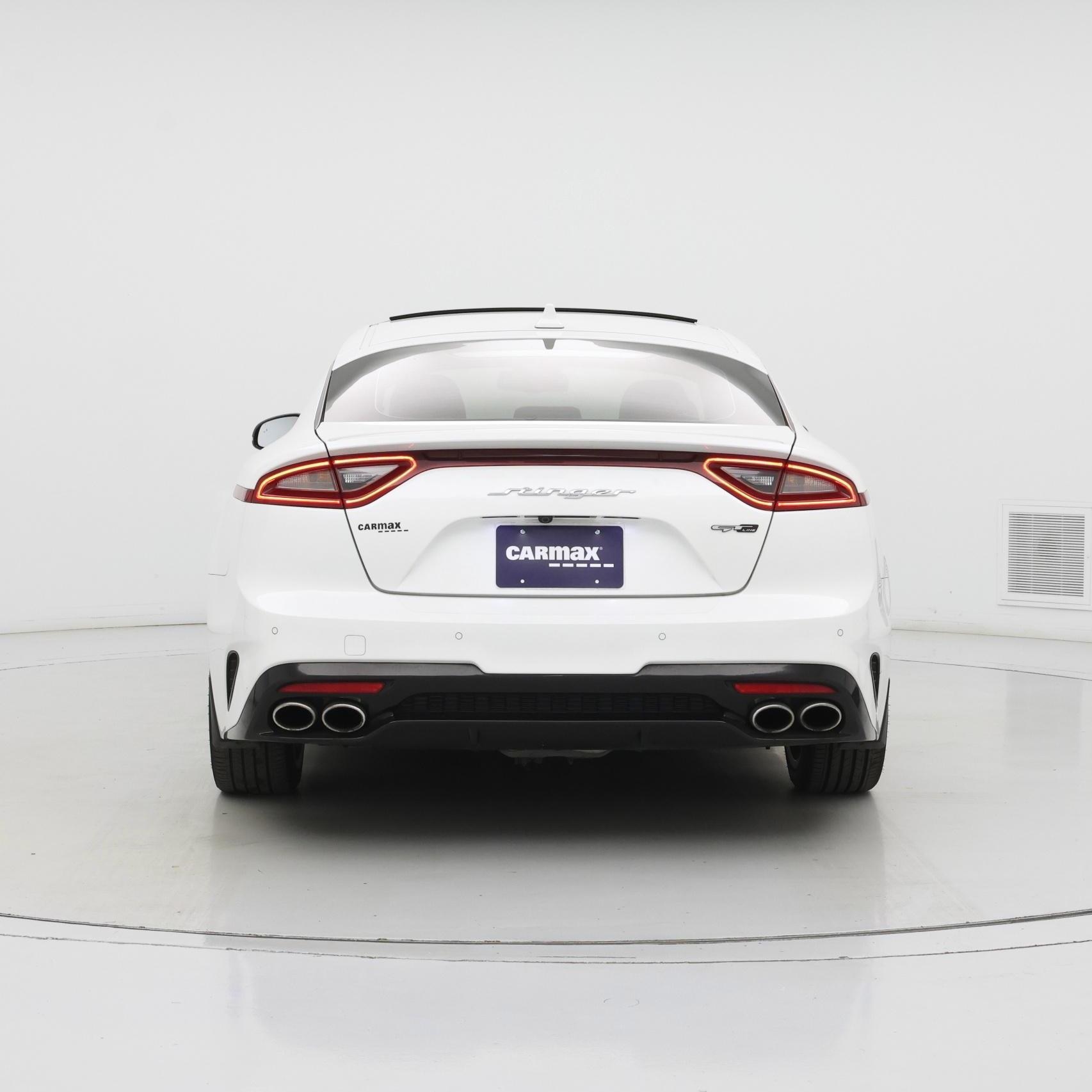 Thumbnail: 2020 Kia Stinger - 6