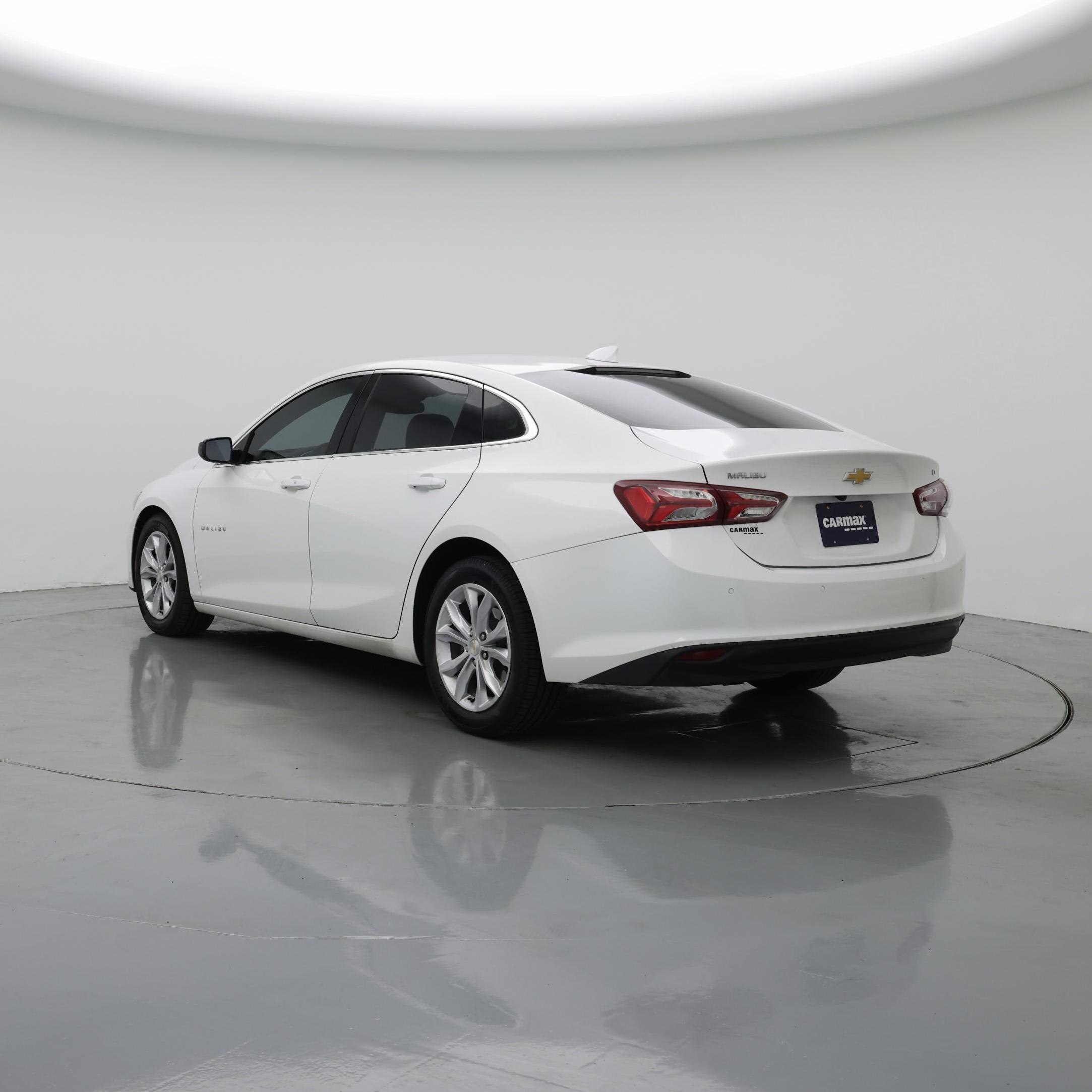 Thumbnail: 2020 Chevrolet Malibu - 2