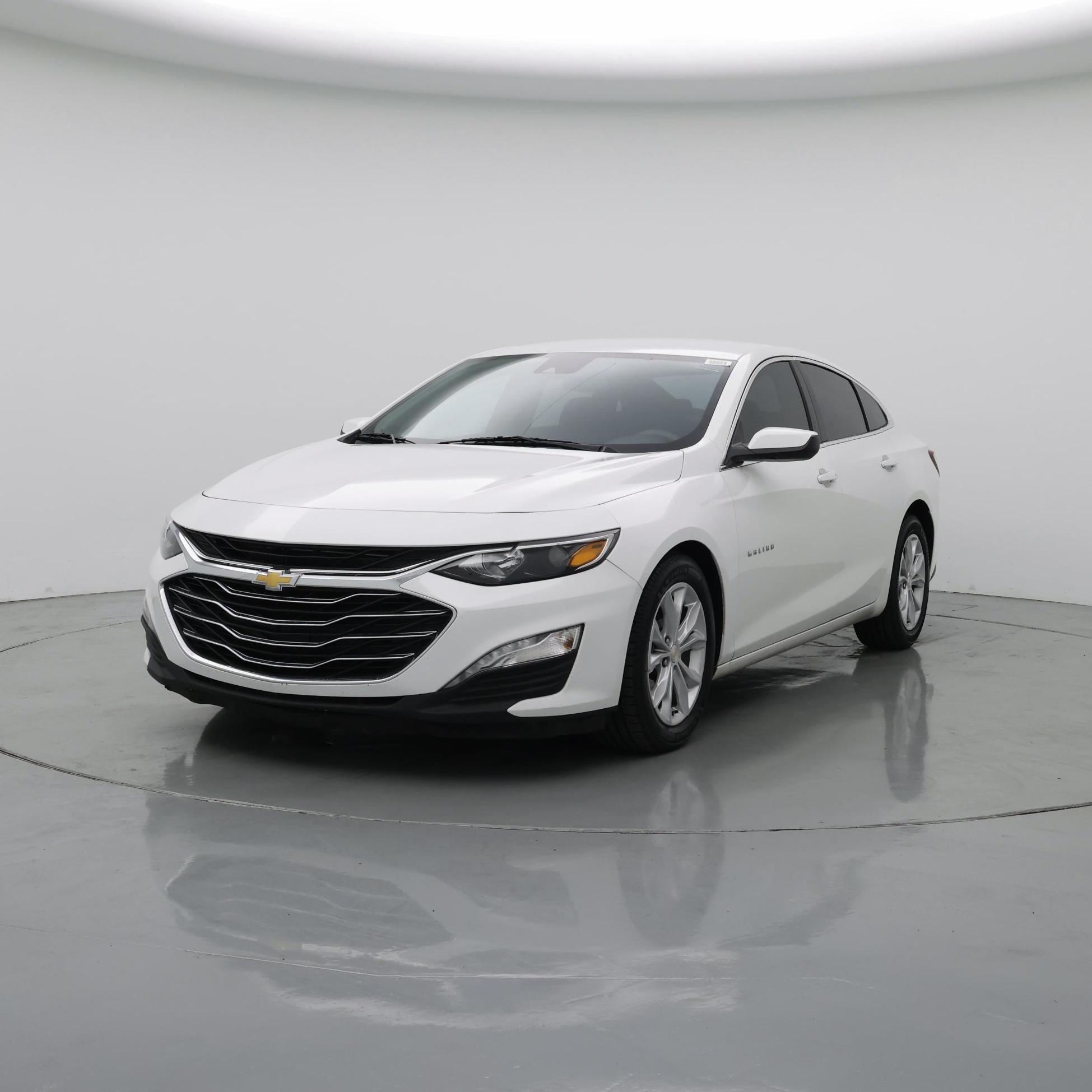 Thumbnail: 2020 Chevrolet Malibu - 4