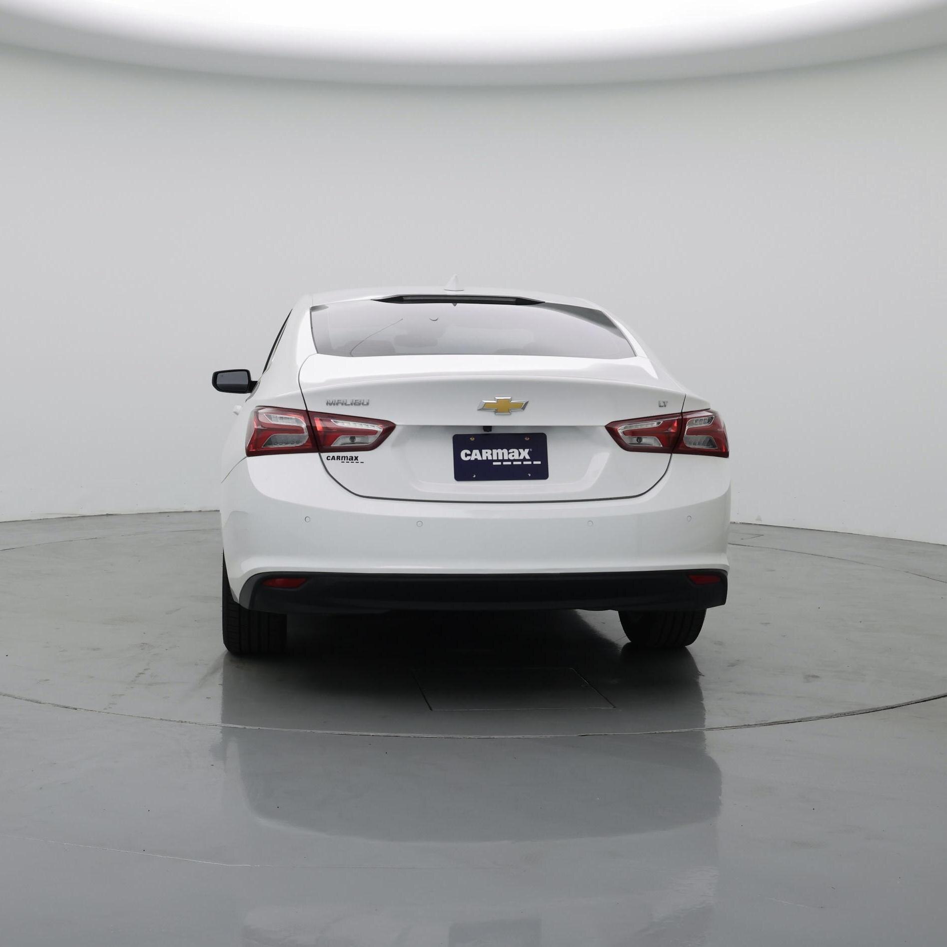 Thumbnail: 2020 Chevrolet Malibu - 6