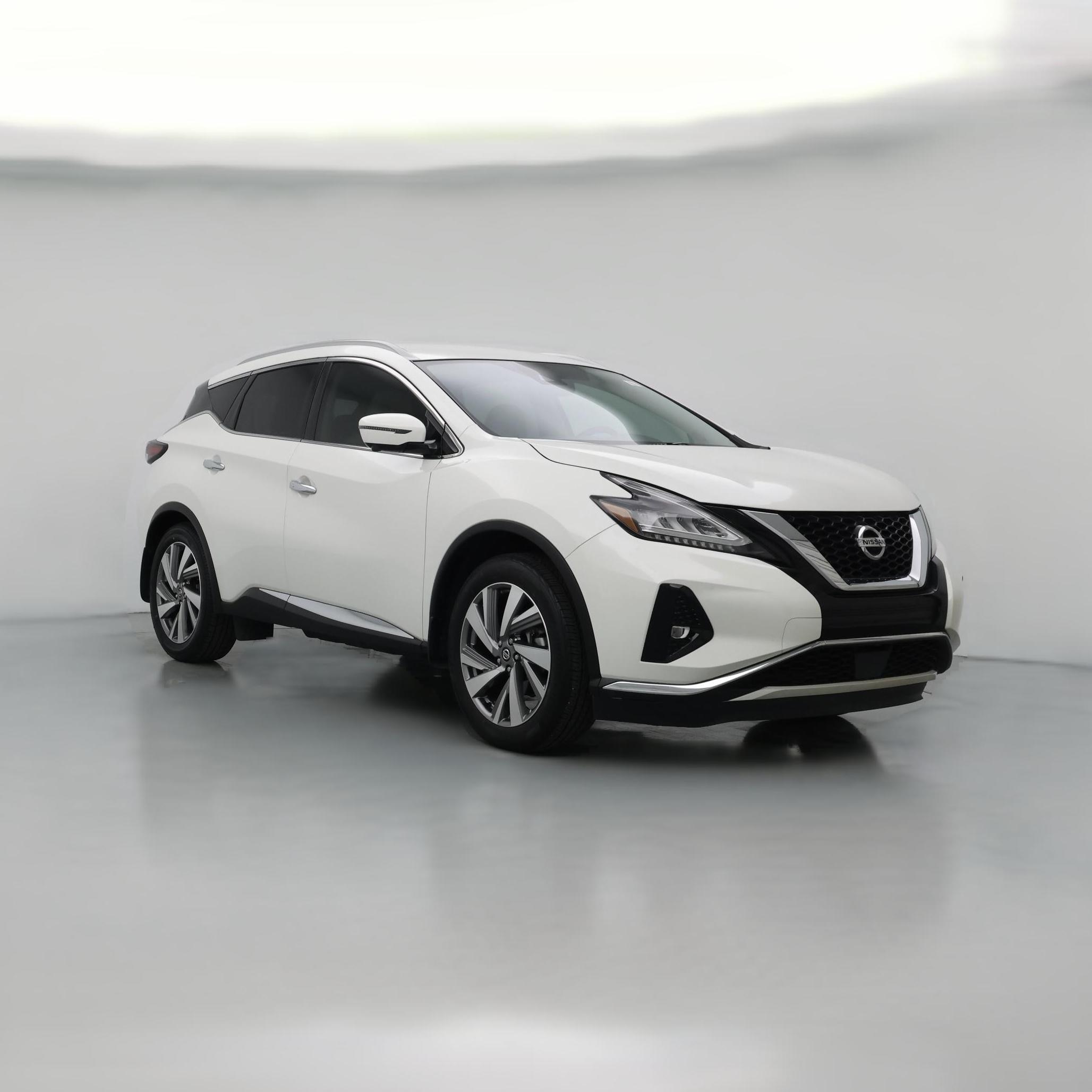 Thumbnail: 2020 Nissan Murano - 1