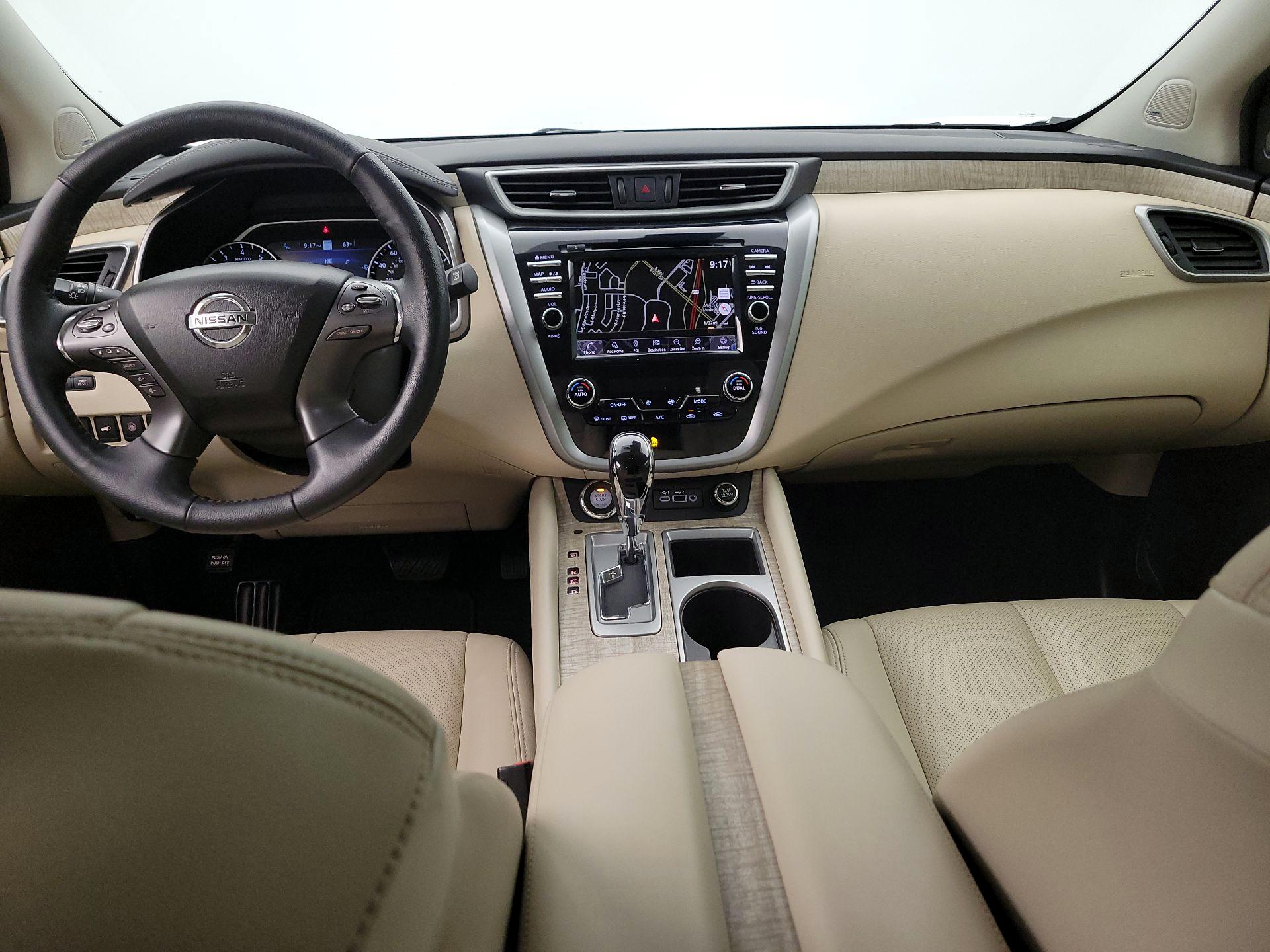 Thumbnail: 2020 Nissan Murano - 9