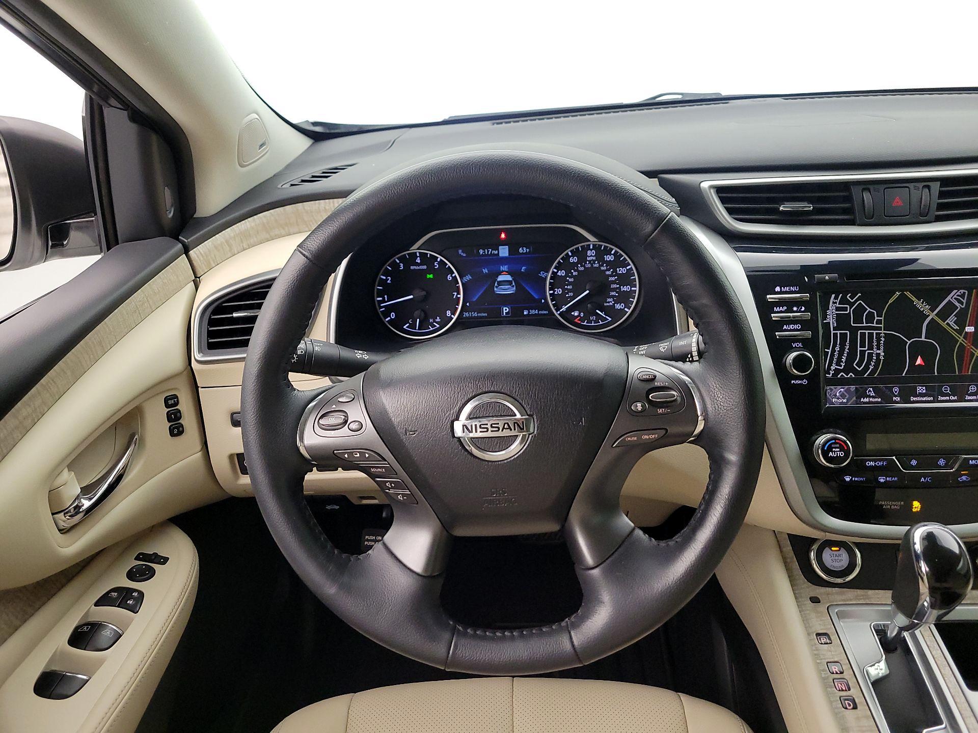 Thumbnail: 2020 Nissan Murano - 10