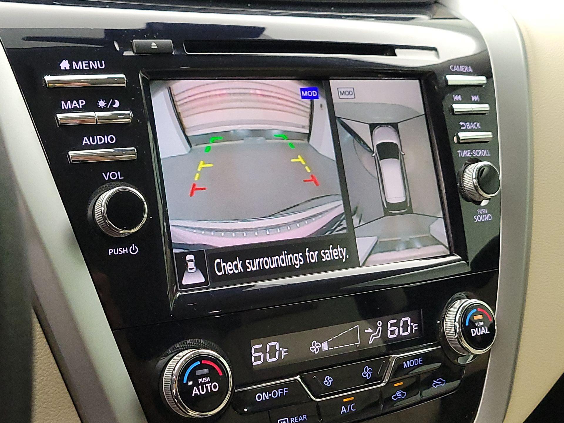 Thumbnail: 2020 Nissan Murano - 15