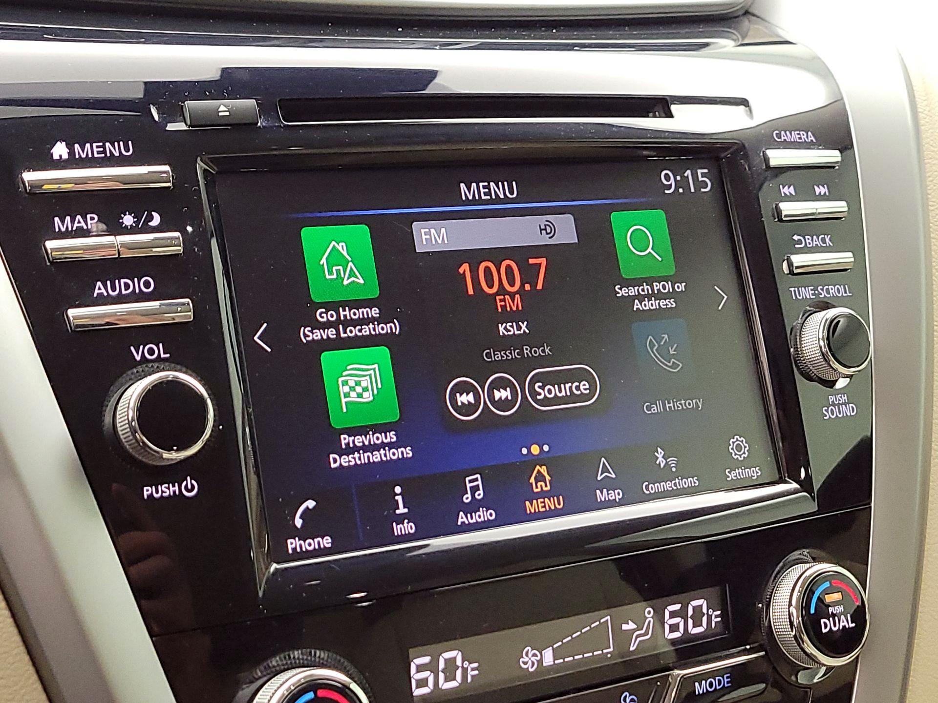 Thumbnail: 2020 Nissan Murano - 16