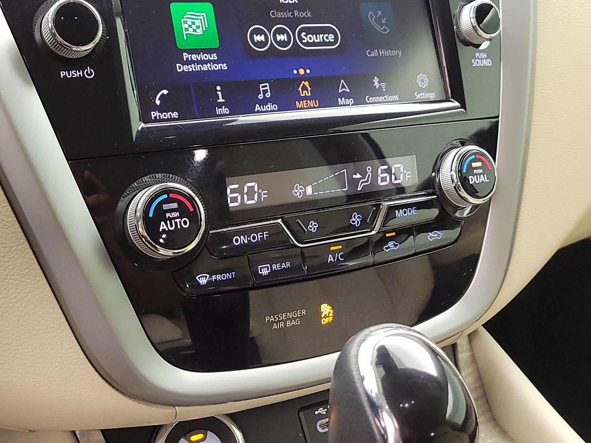 Thumbnail: 2020 Nissan Murano - 17