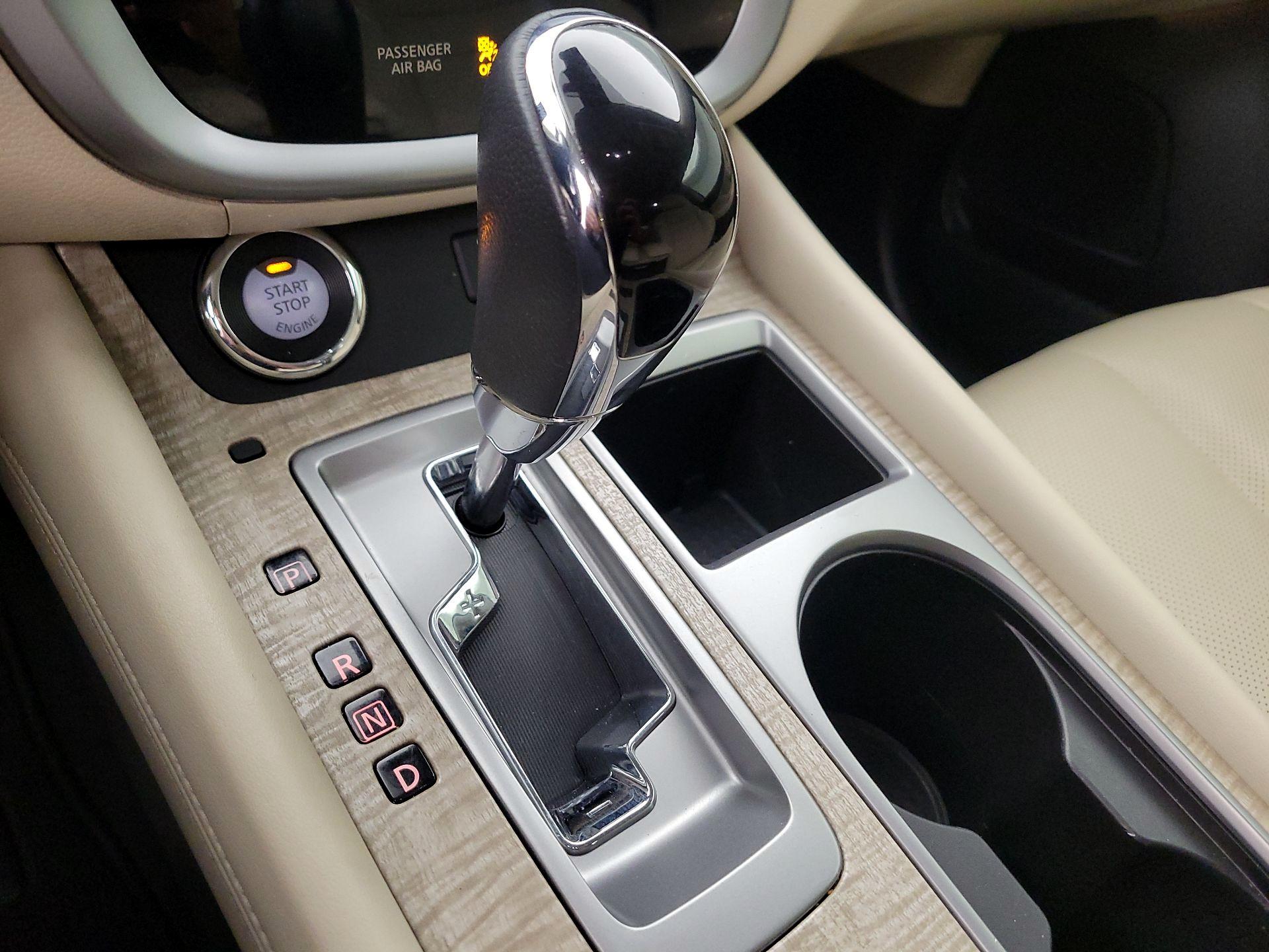 Thumbnail: 2020 Nissan Murano - 18