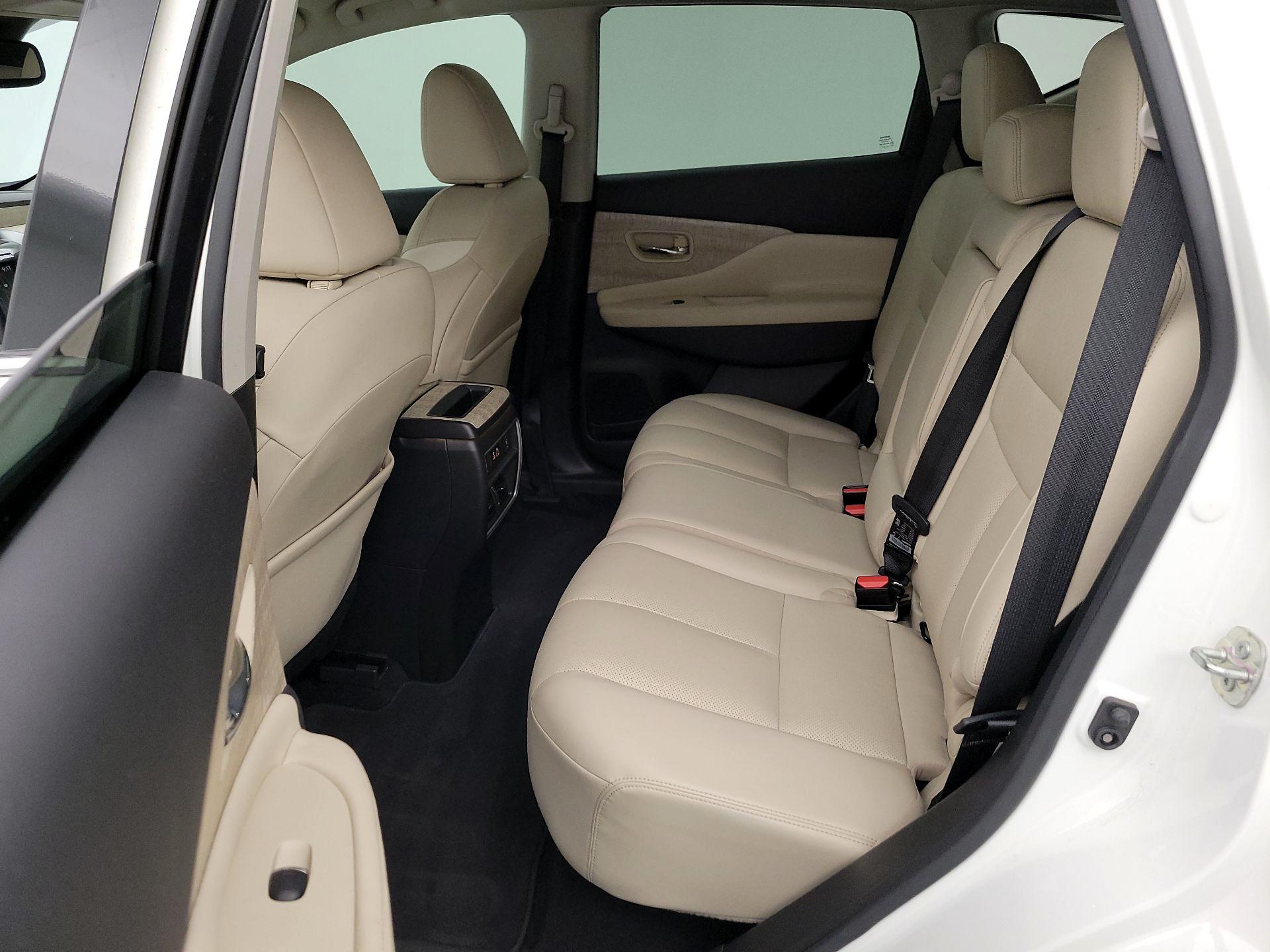 Thumbnail: 2020 Nissan Murano - 20