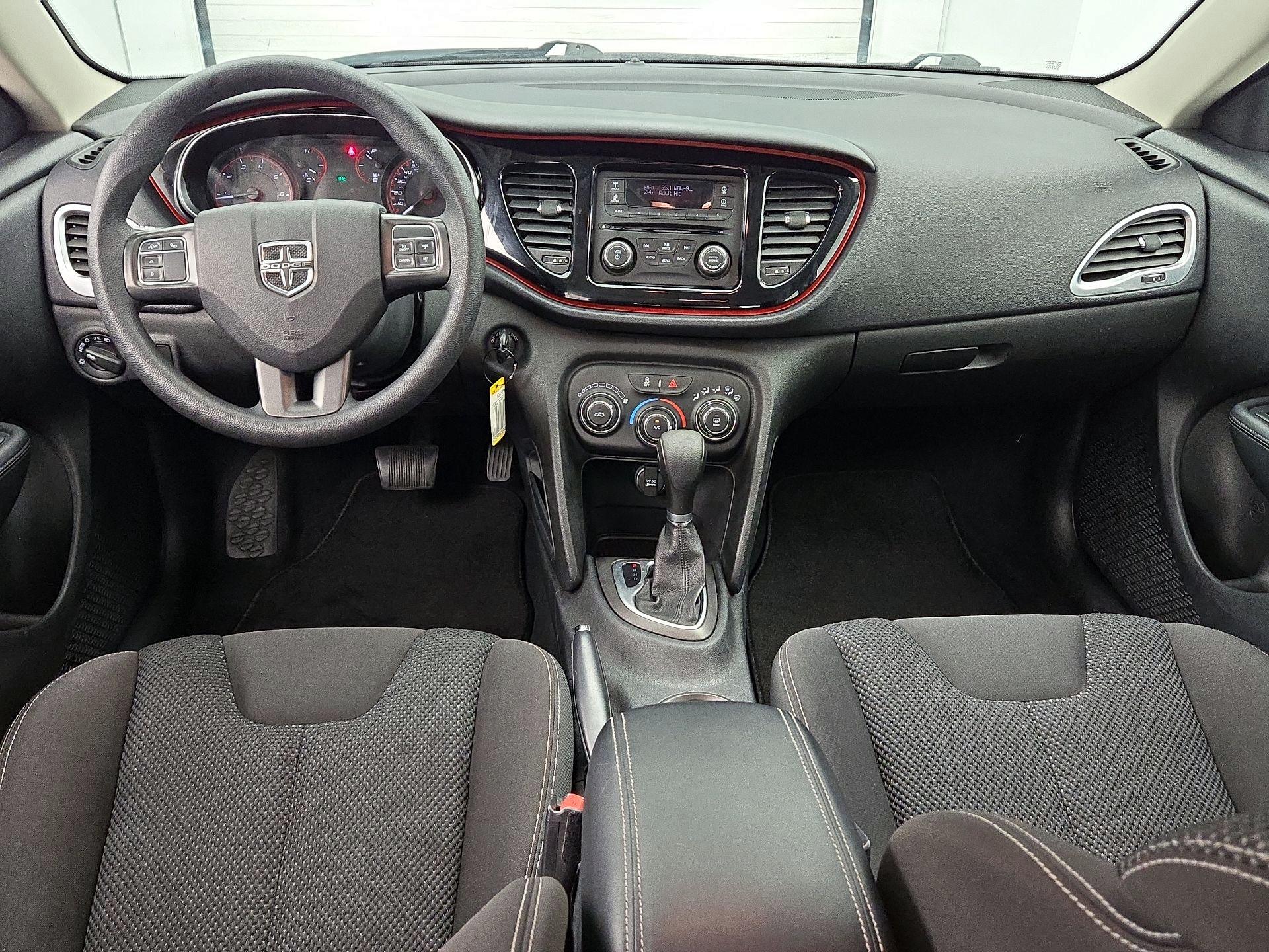 Thumbnail: 2015 Dodge Dart - 9