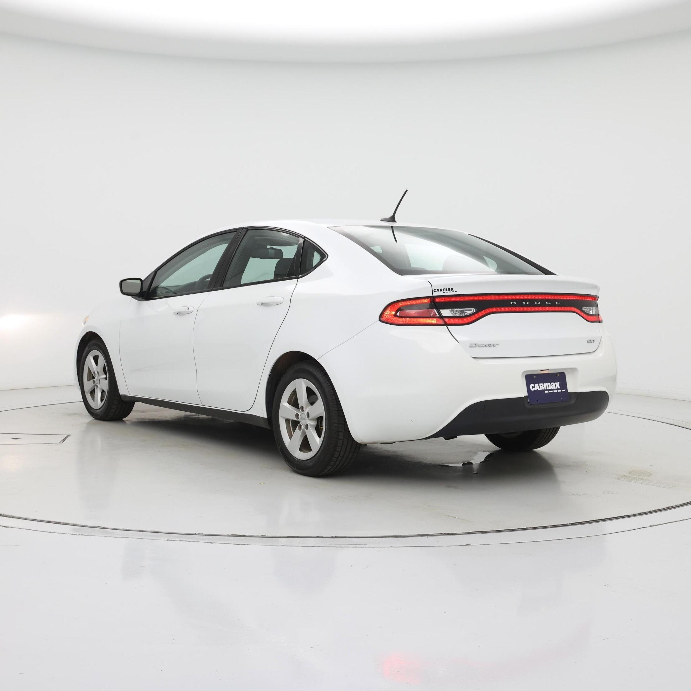 Thumbnail: 2015 Dodge Dart - 2