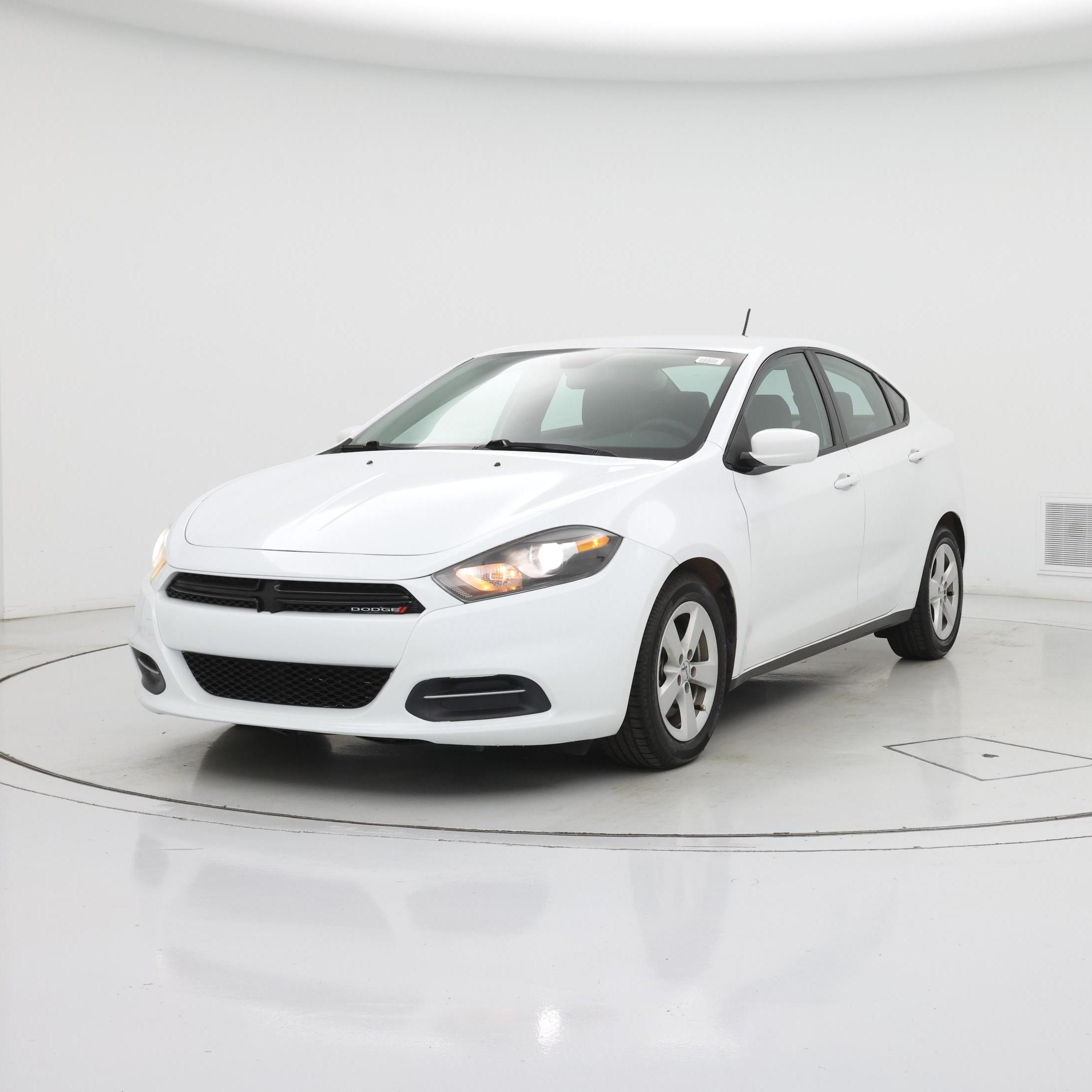 Thumbnail: 2015 Dodge Dart - 4