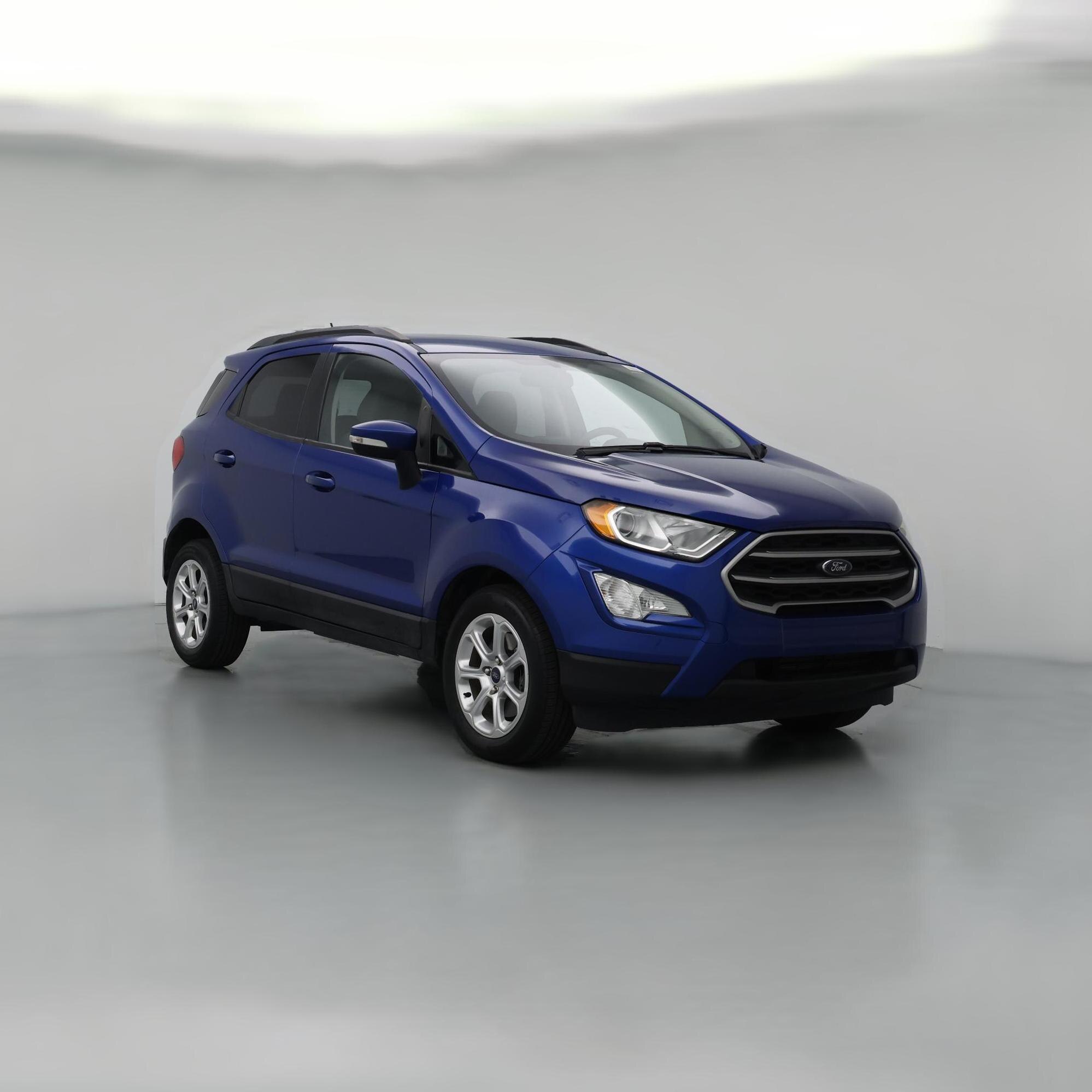 Thumbnail: 2021 Ford EcoSport - 1