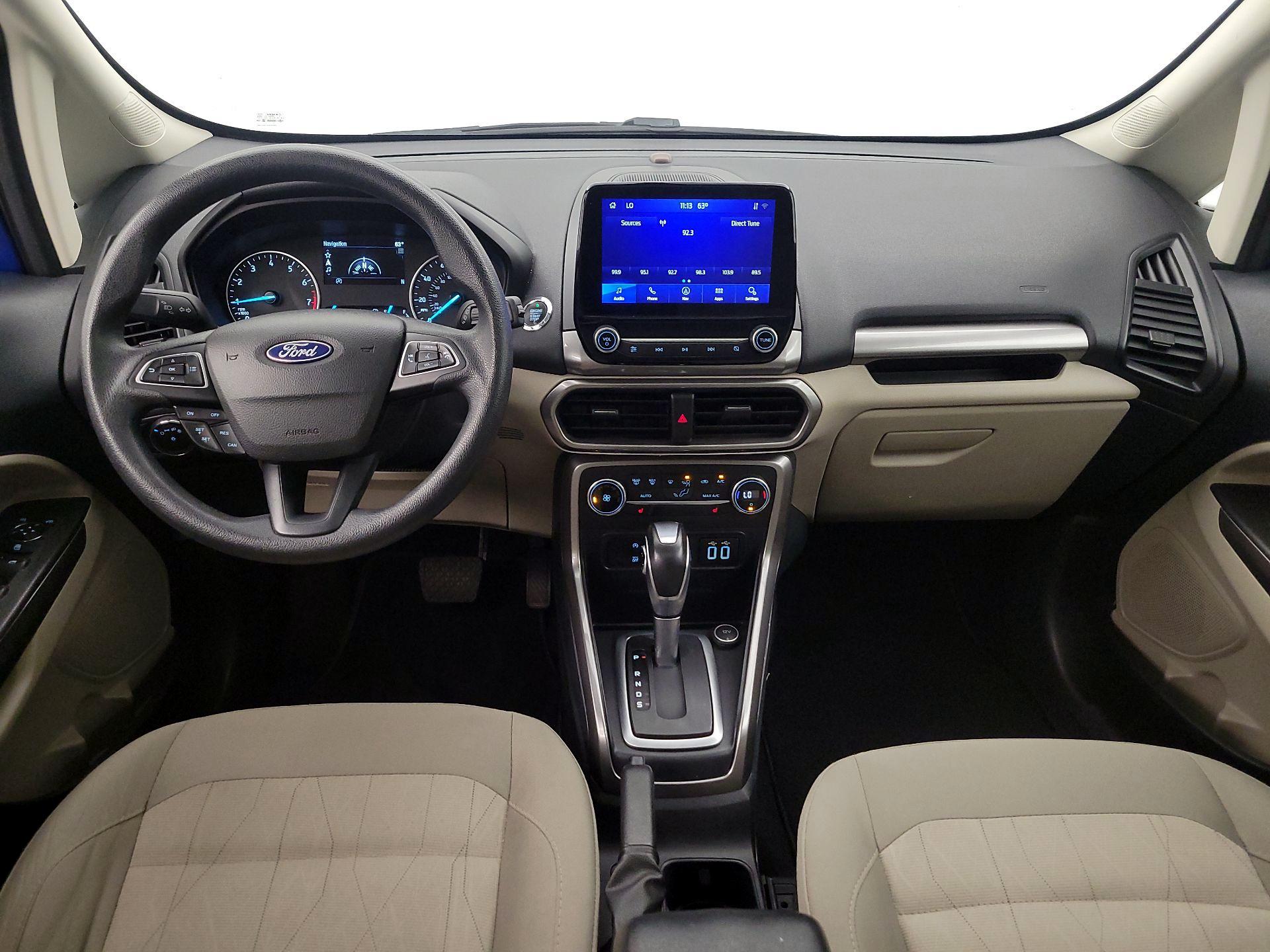 Thumbnail: 2021 Ford EcoSport - 9