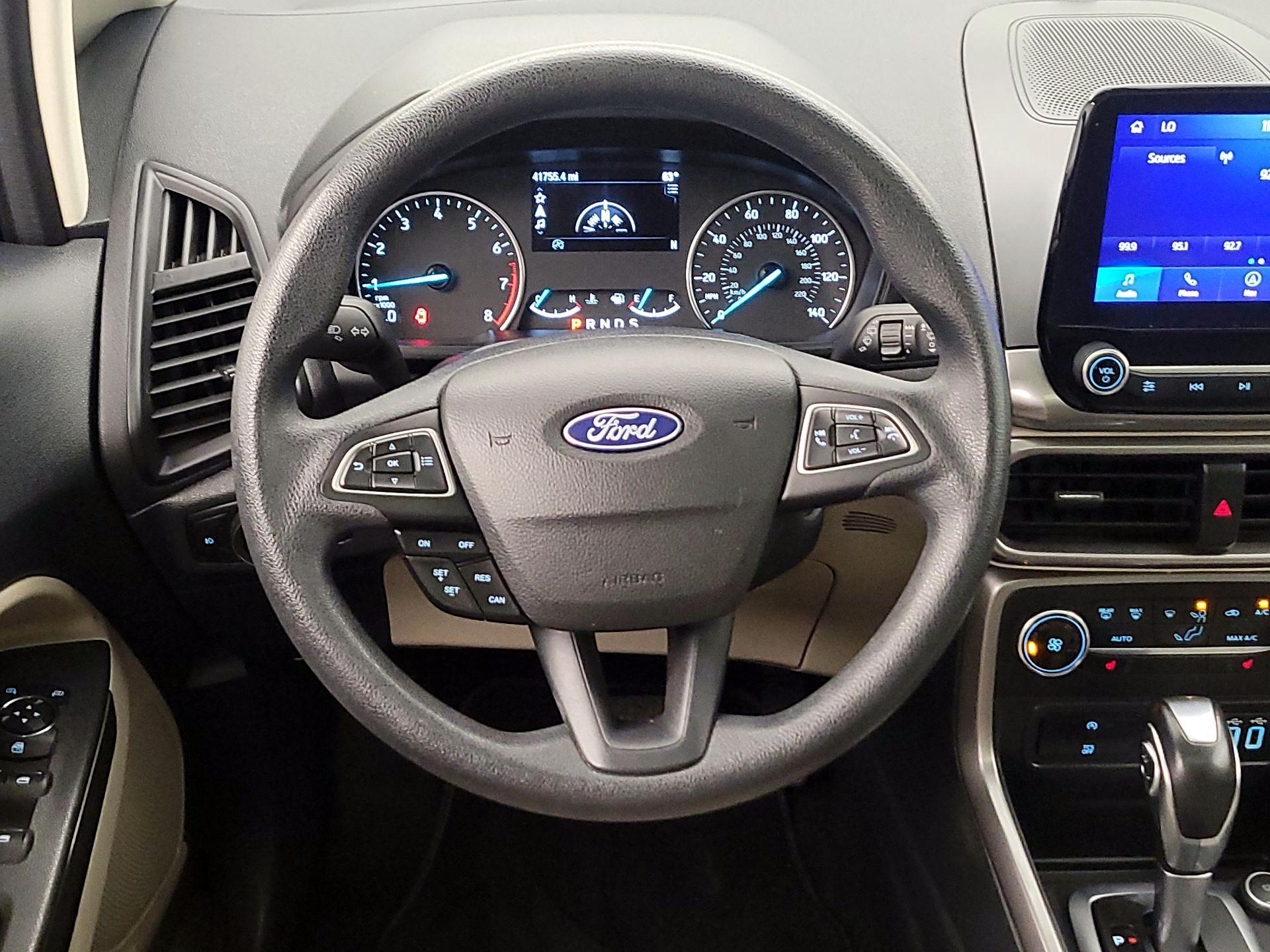 Thumbnail: 2021 Ford EcoSport - 10