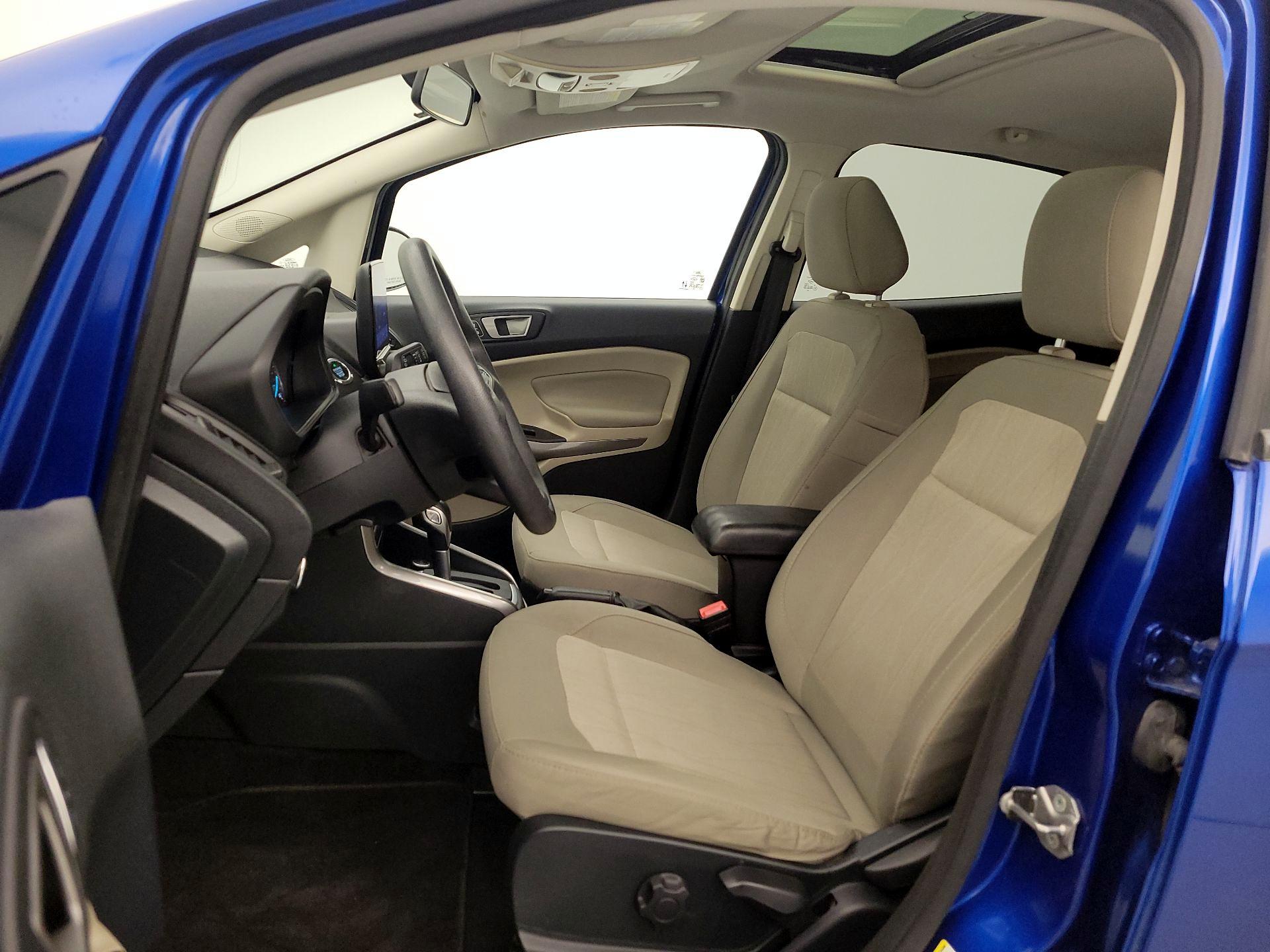 Thumbnail: 2021 Ford EcoSport - 11