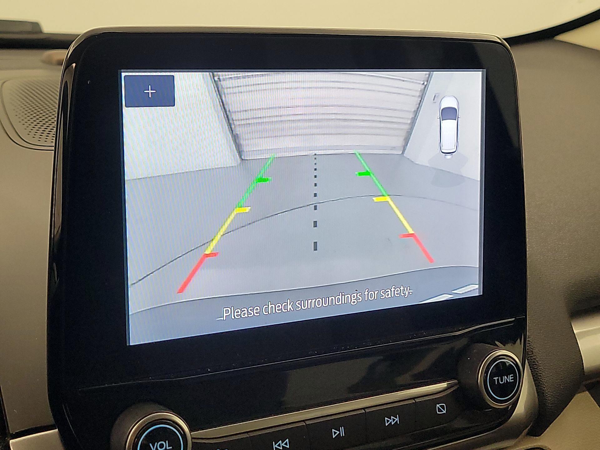 Thumbnail: 2021 Ford EcoSport - 14