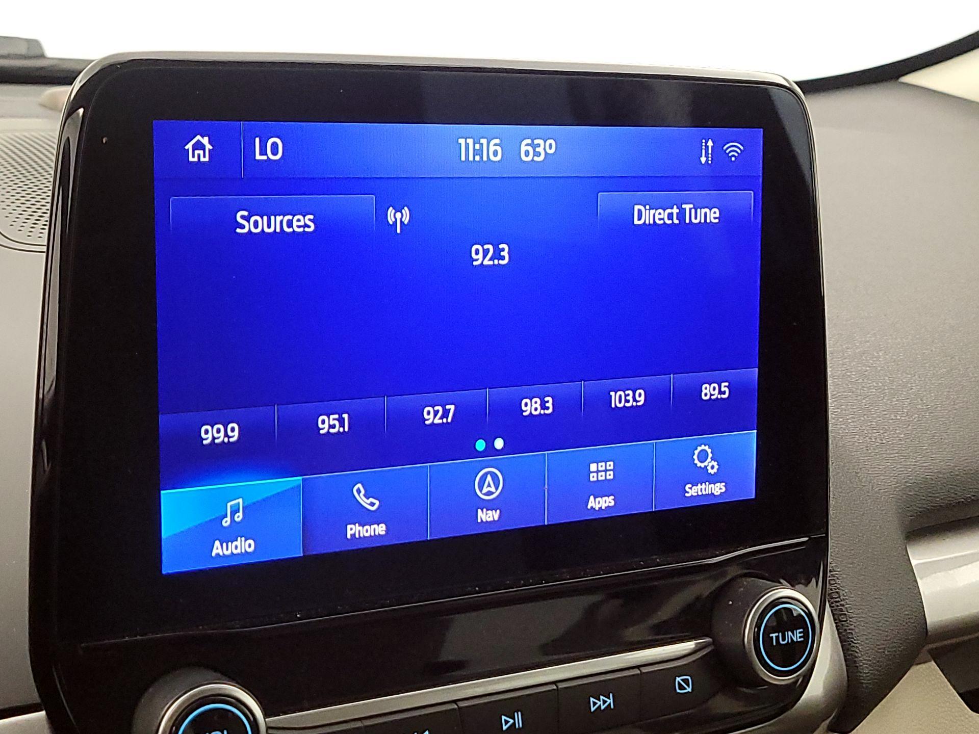 Thumbnail: 2021 Ford EcoSport - 15