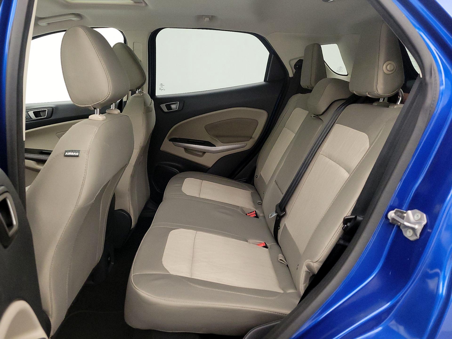 Thumbnail: 2021 Ford EcoSport - 20