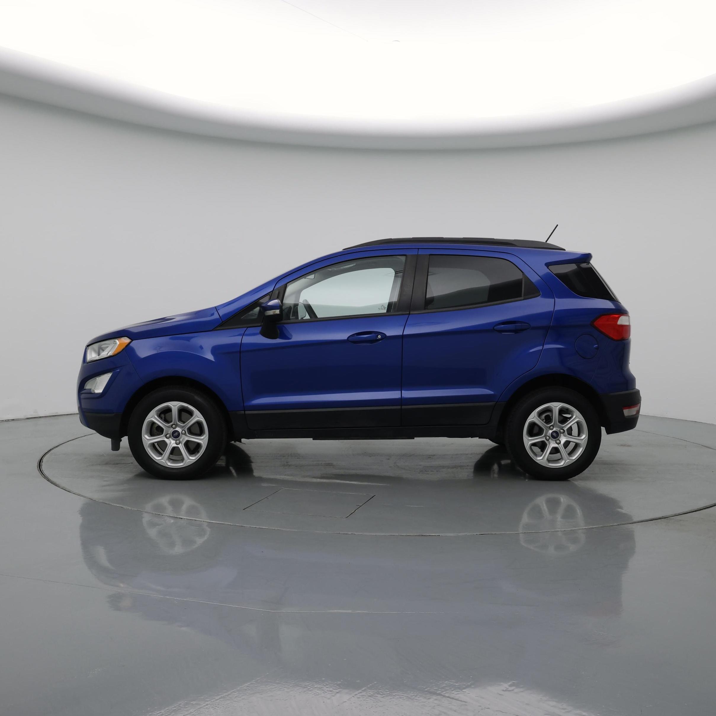 Thumbnail: 2021 Ford EcoSport - 3