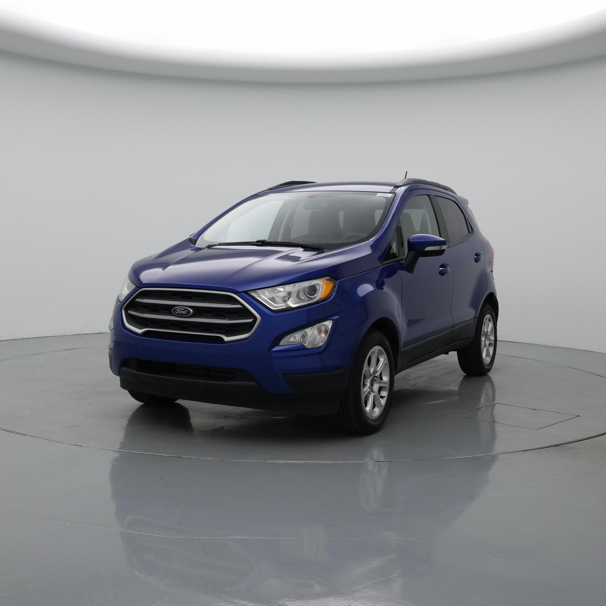 Thumbnail: 2021 Ford EcoSport - 4