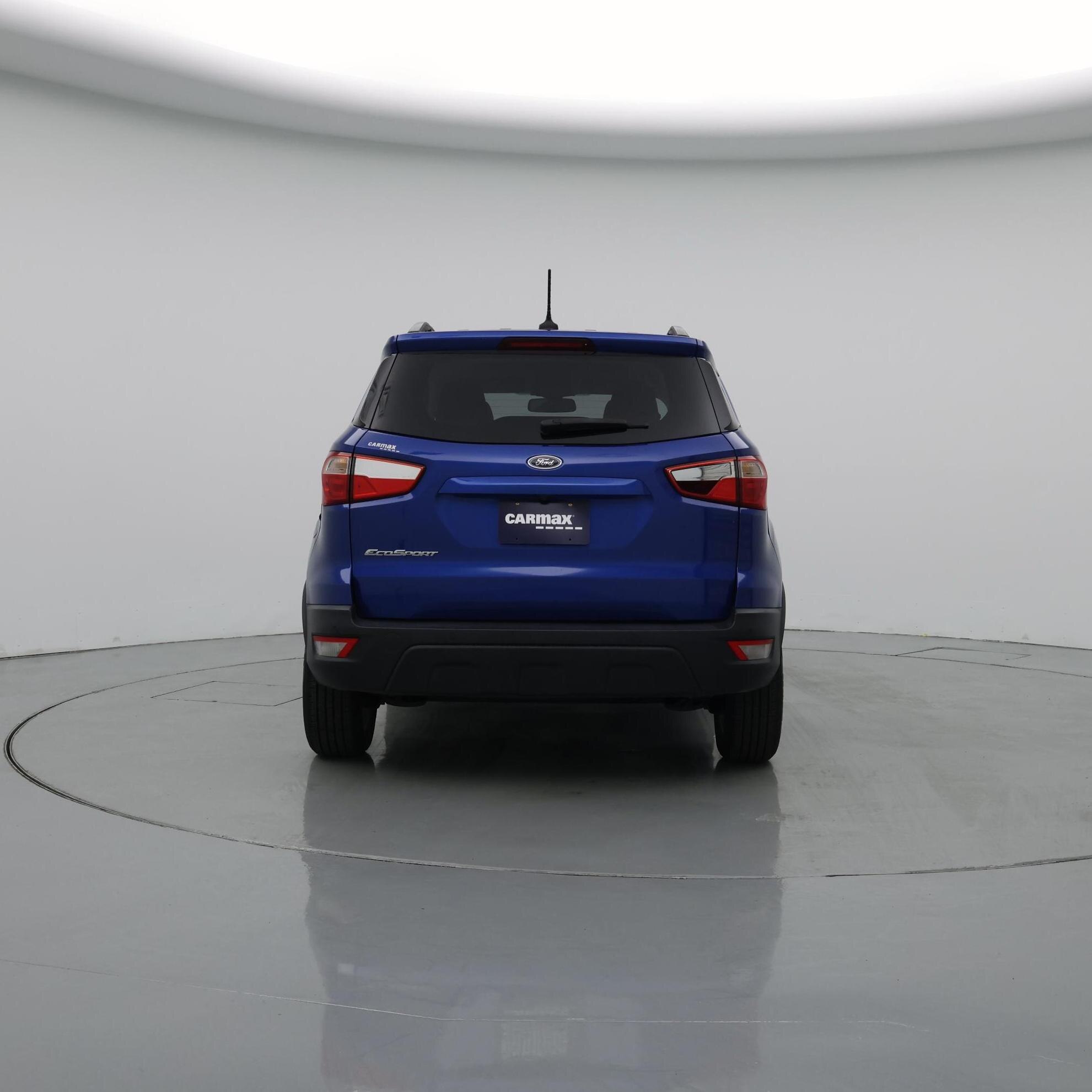Thumbnail: 2021 Ford EcoSport - 6