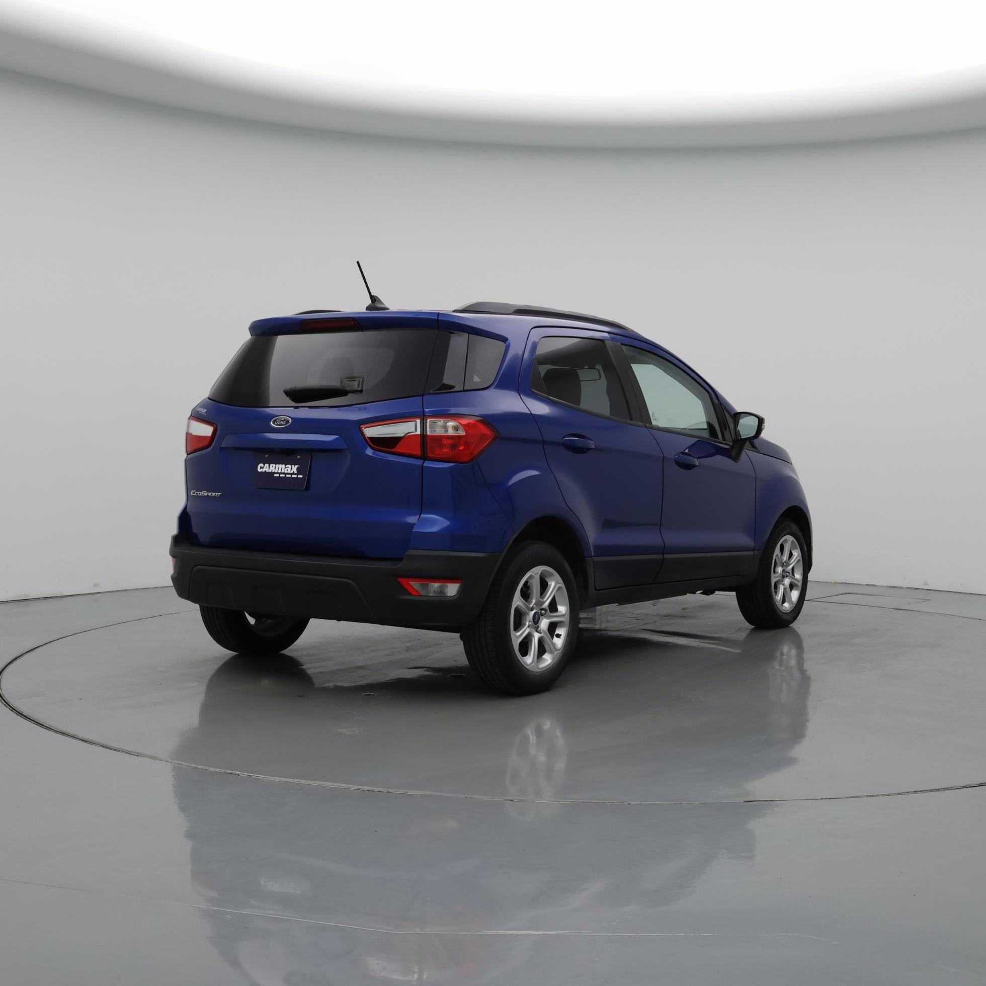 Thumbnail: 2021 Ford EcoSport - 8